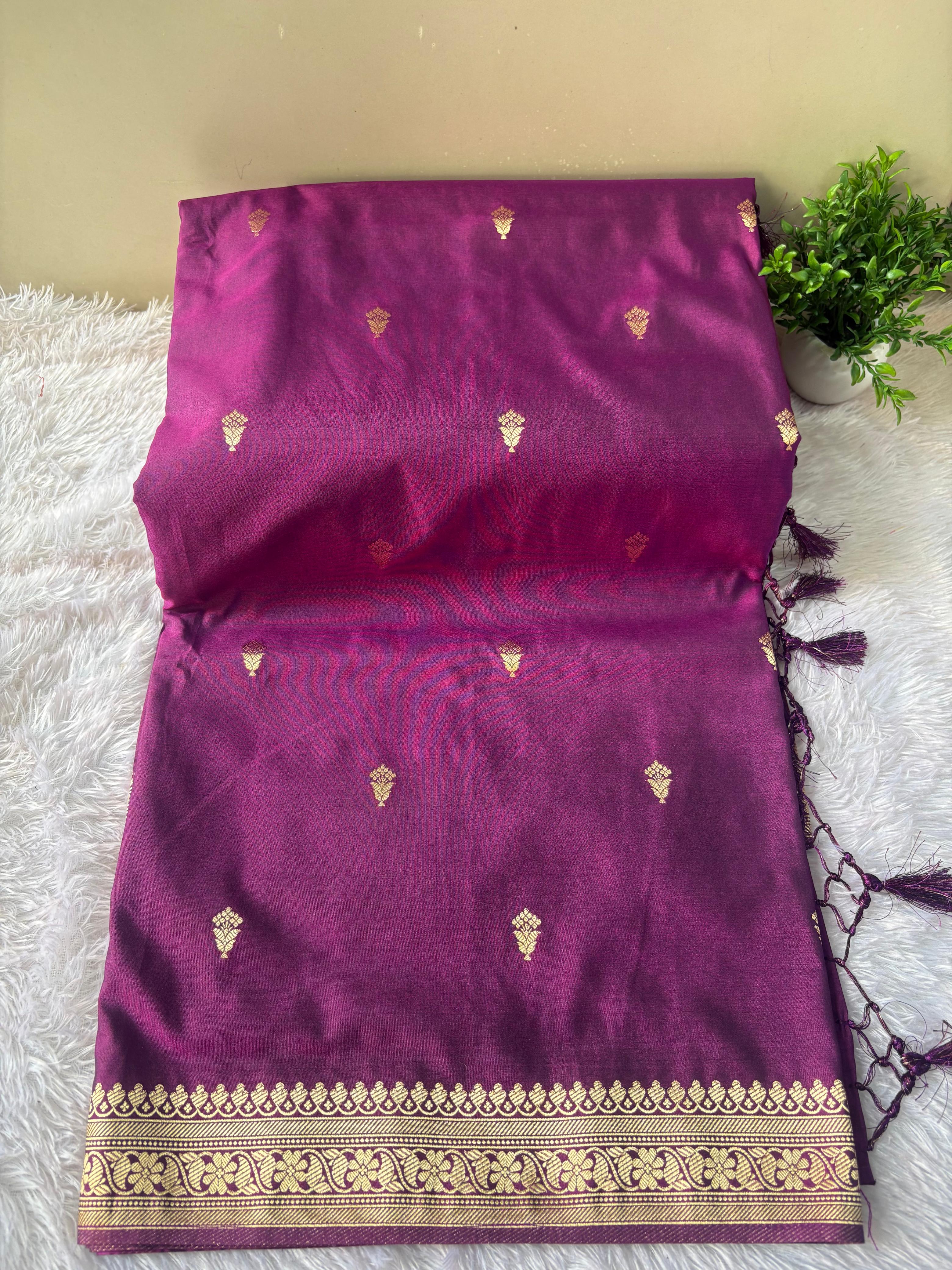 Maheswari silk