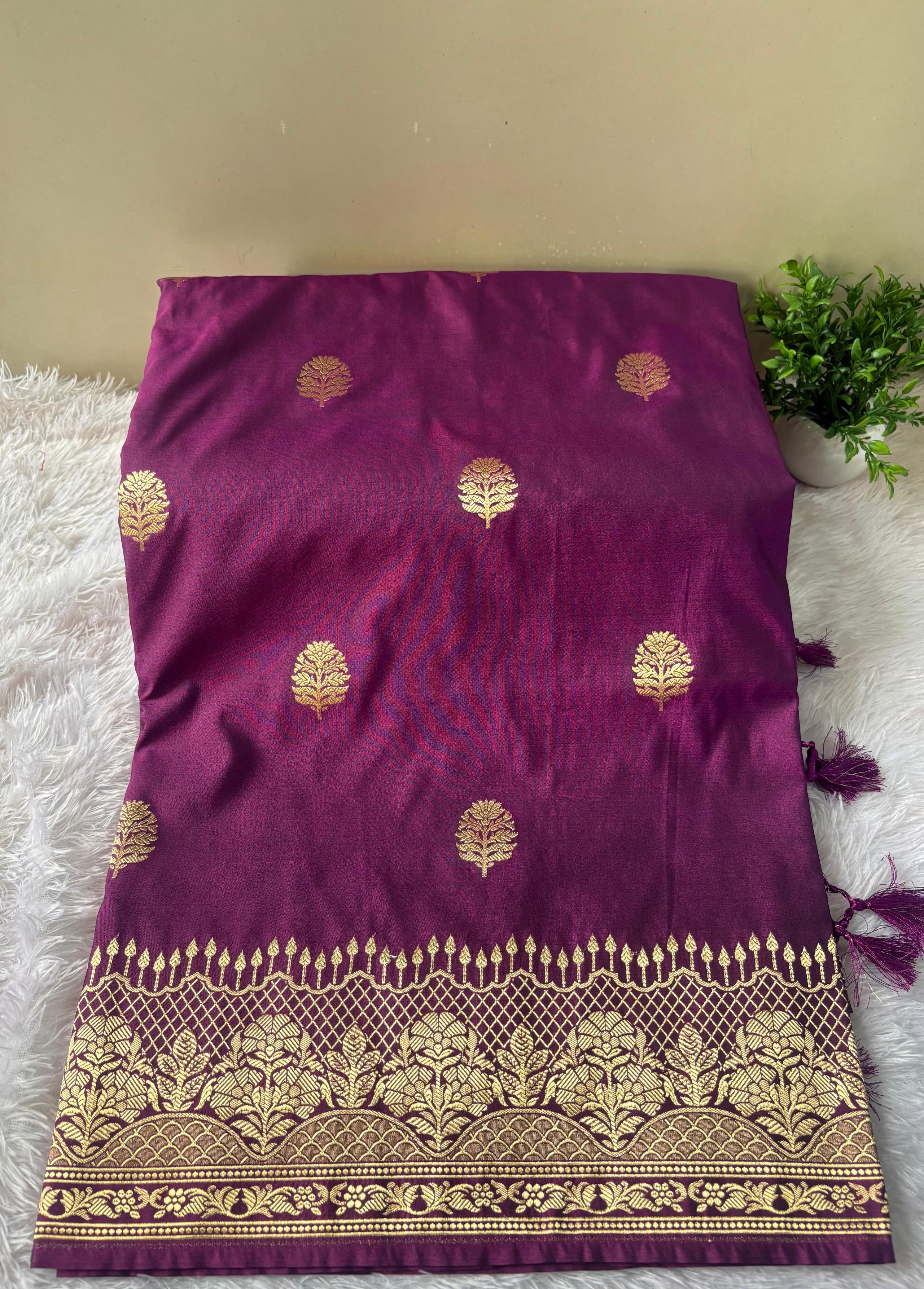Maheswari silk