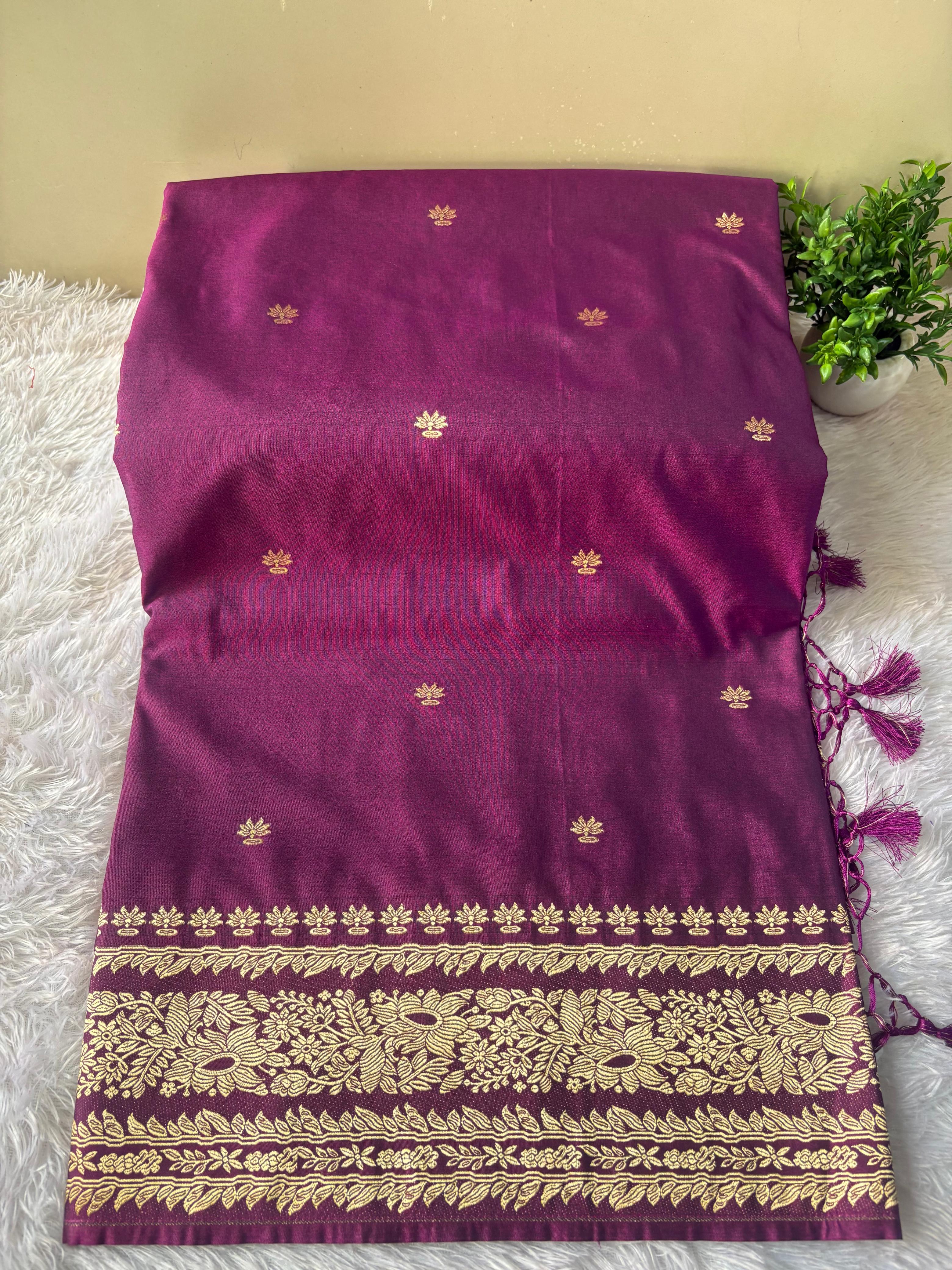 Maheswari silk
