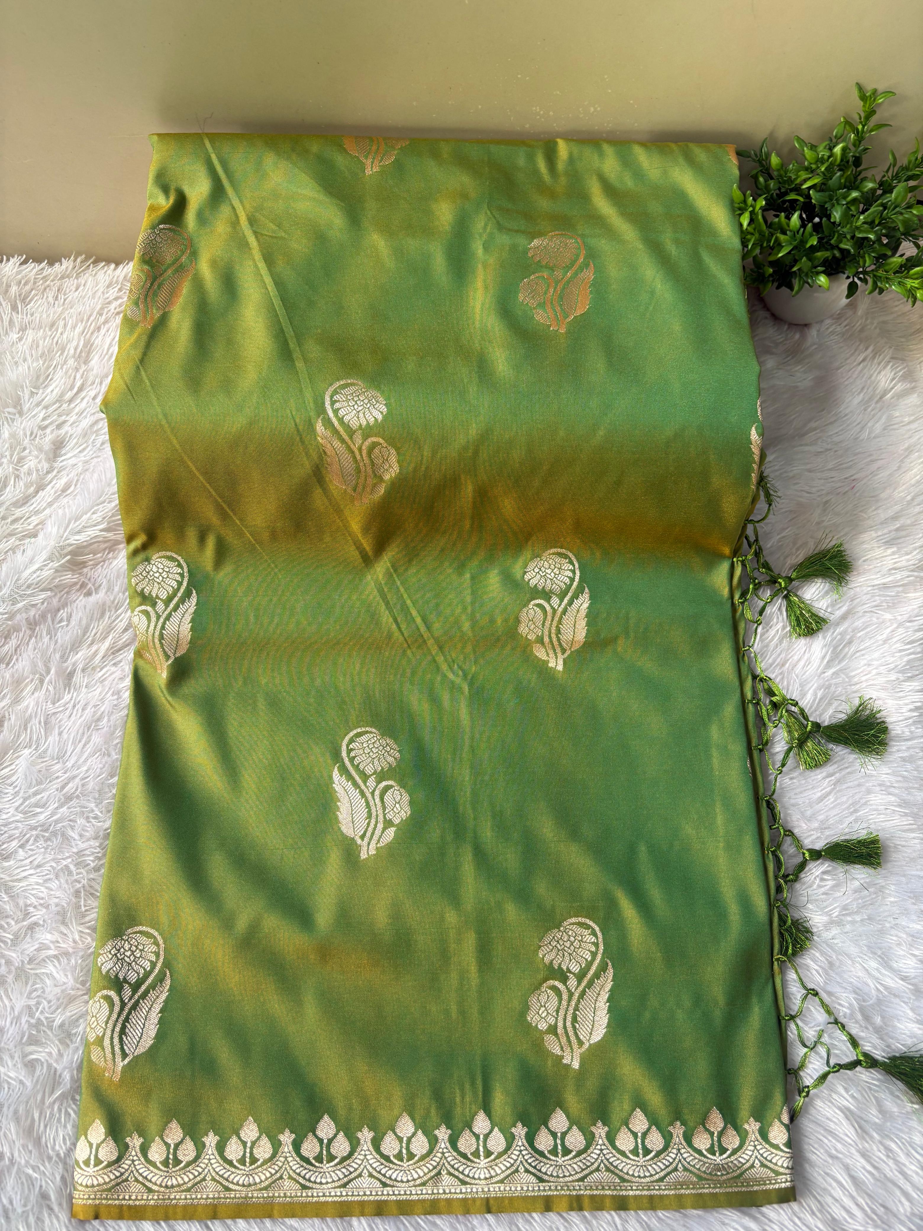 Maheshwari silk