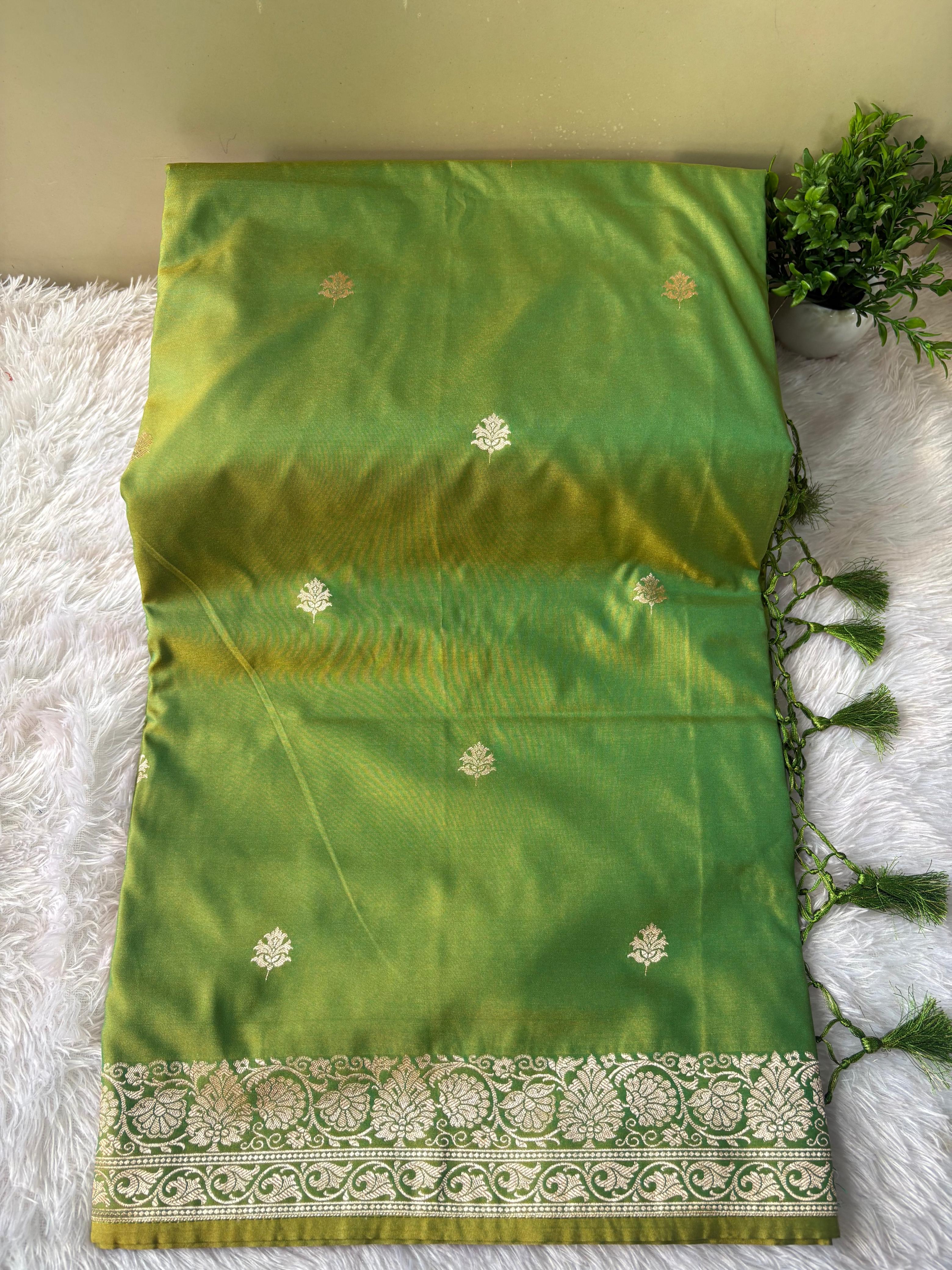 Maheshwari silk saree