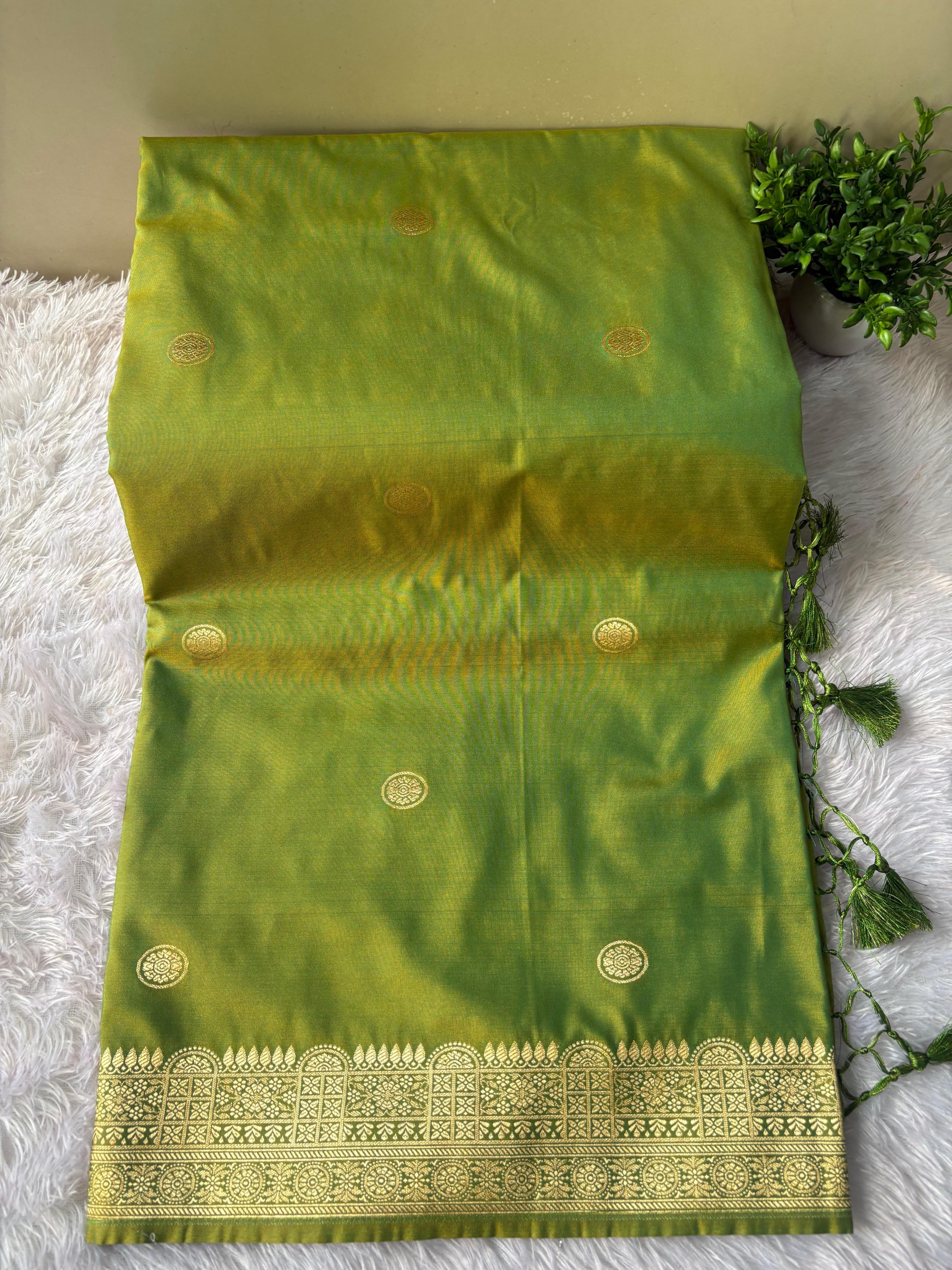 Maheshwari silk