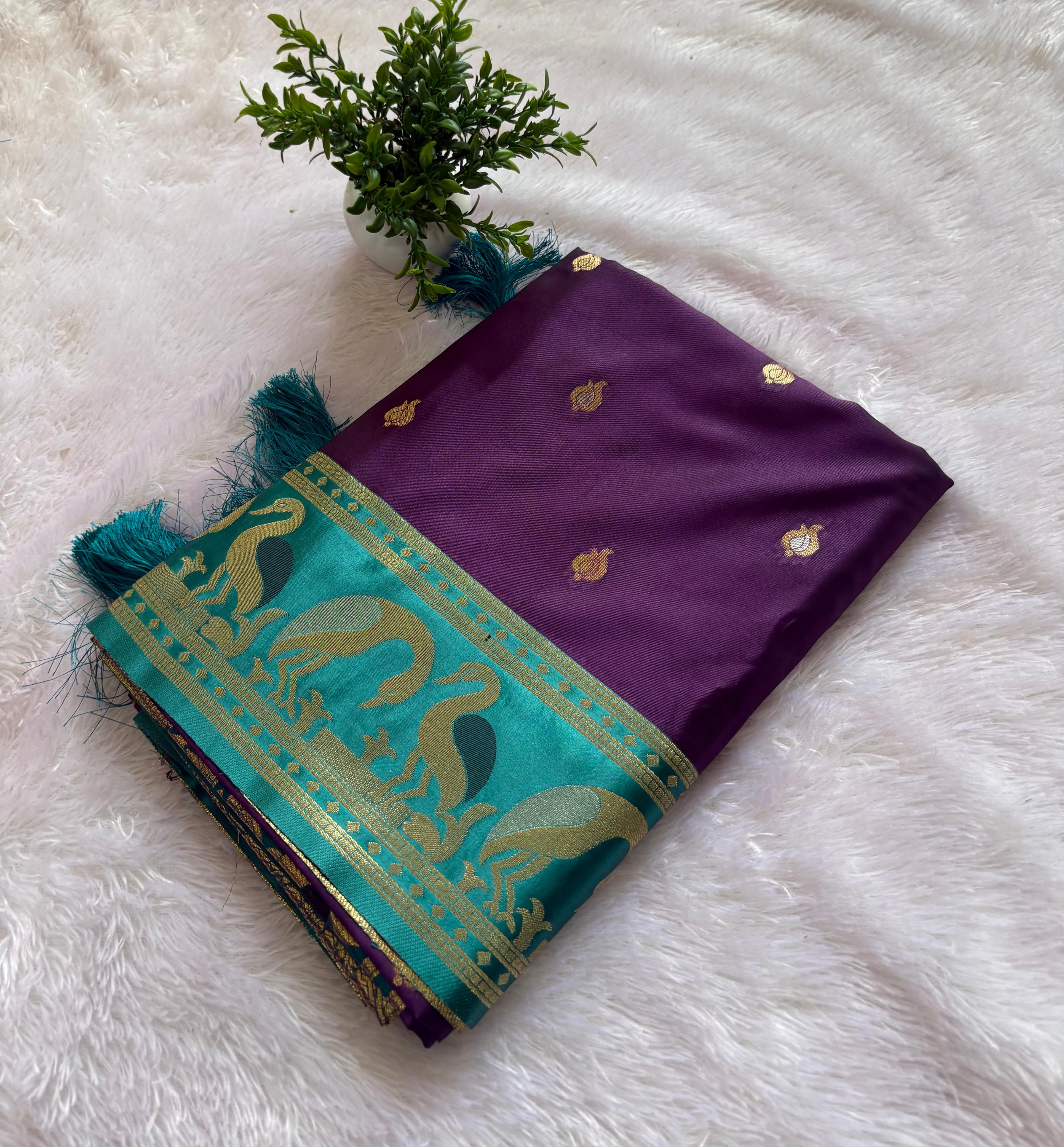 RAJANS SAREE- PC 108