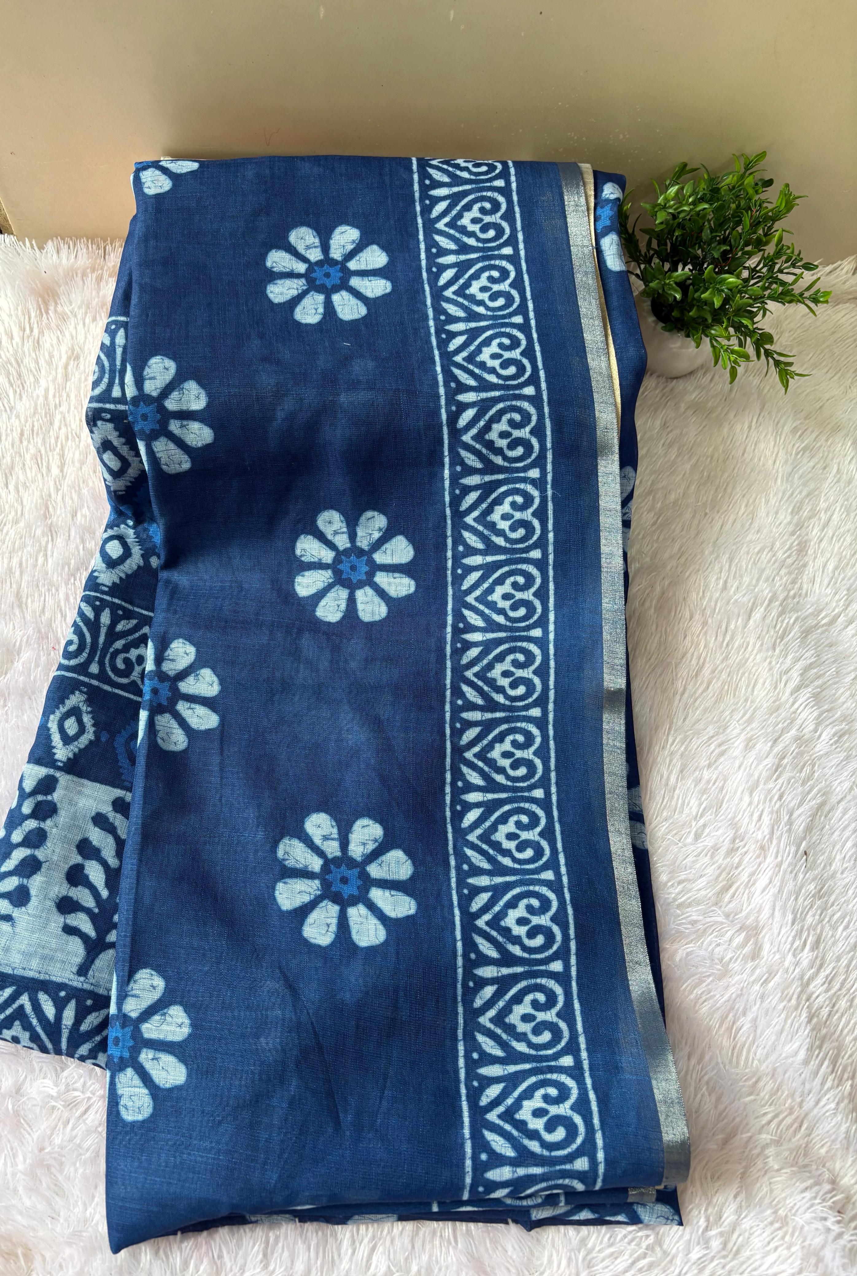 INDIGO SUNFLOWER PC-671
