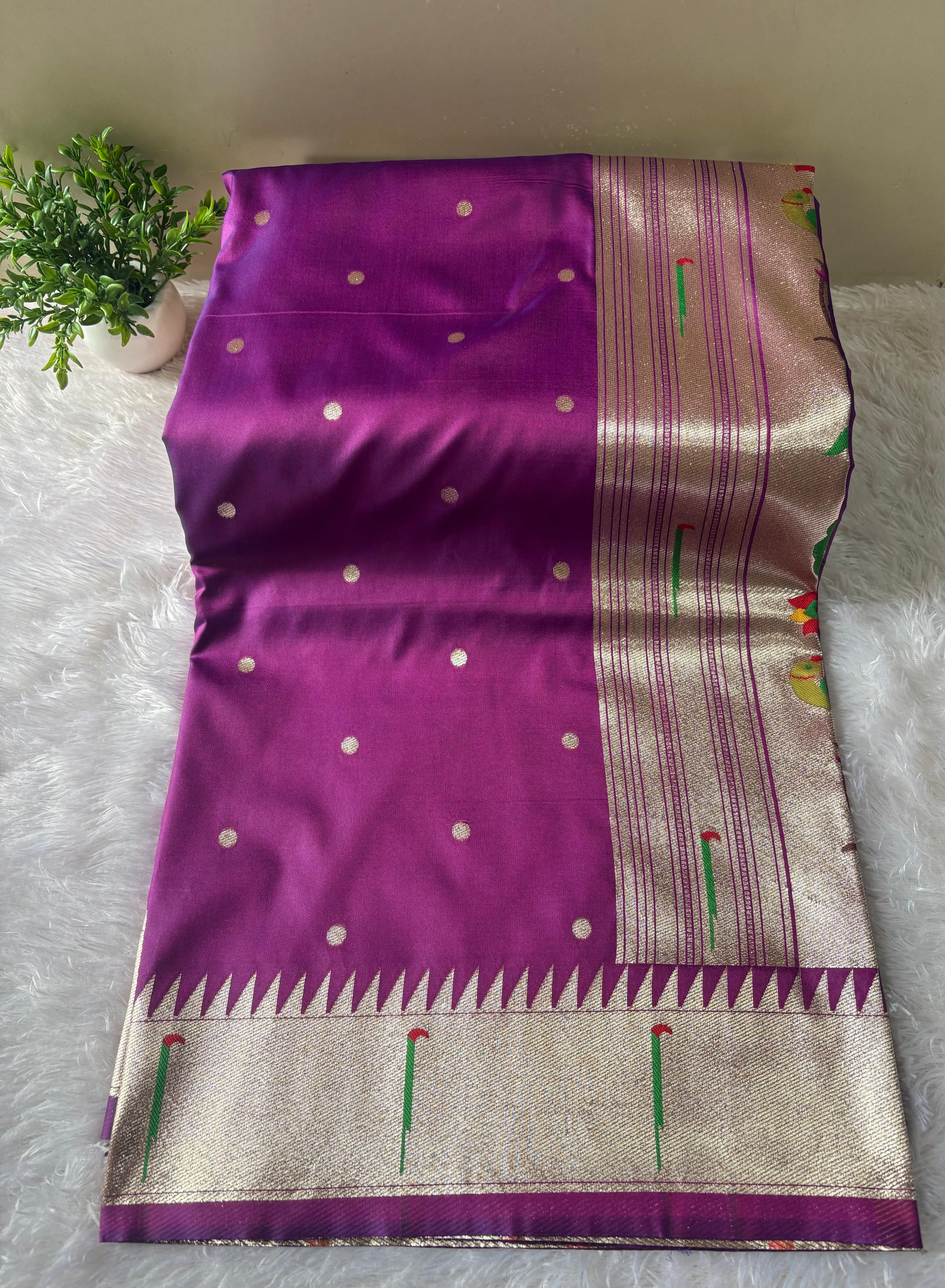 MUNIYA PAITHANI PC-820