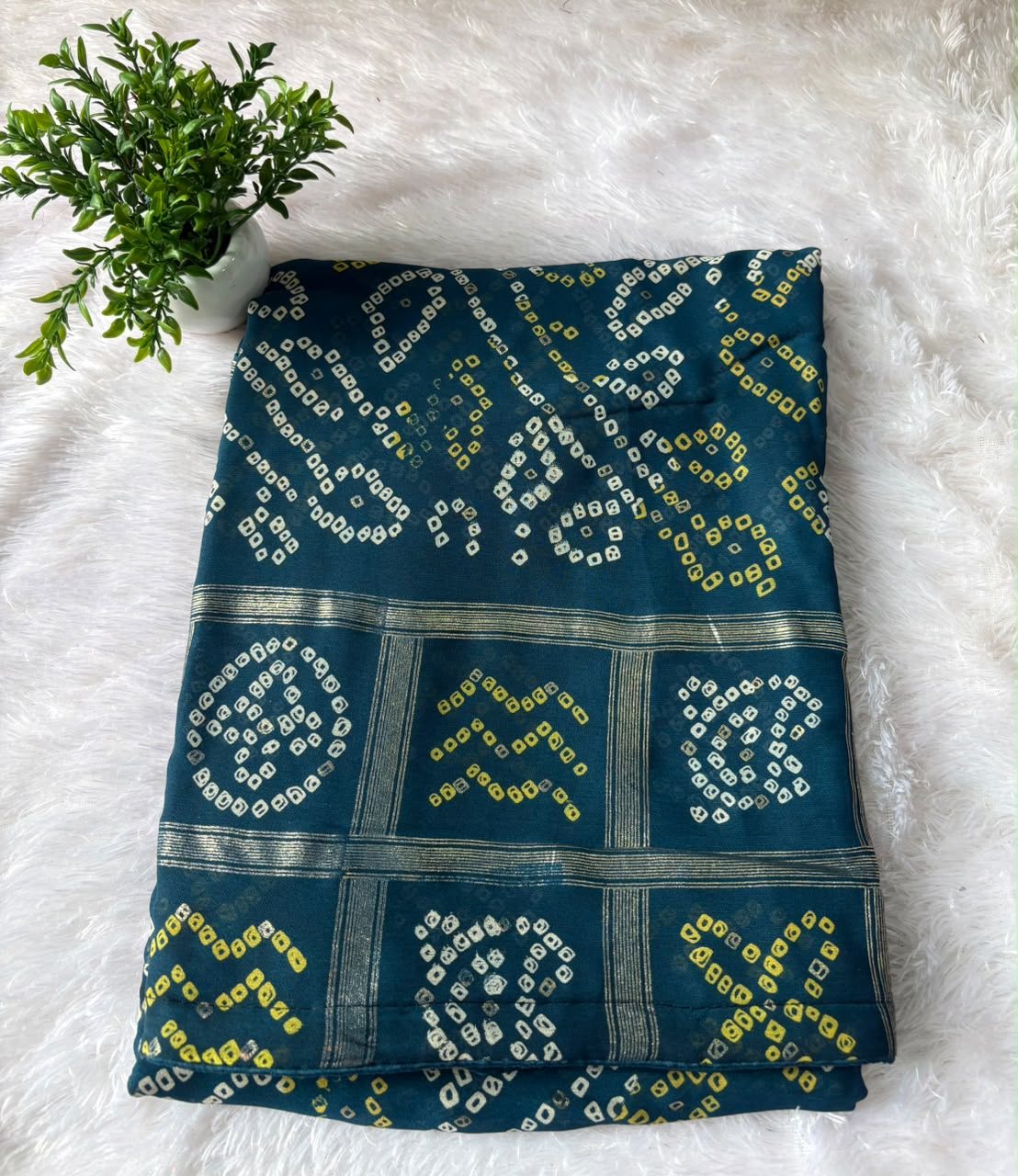 BANDHNI SAREE