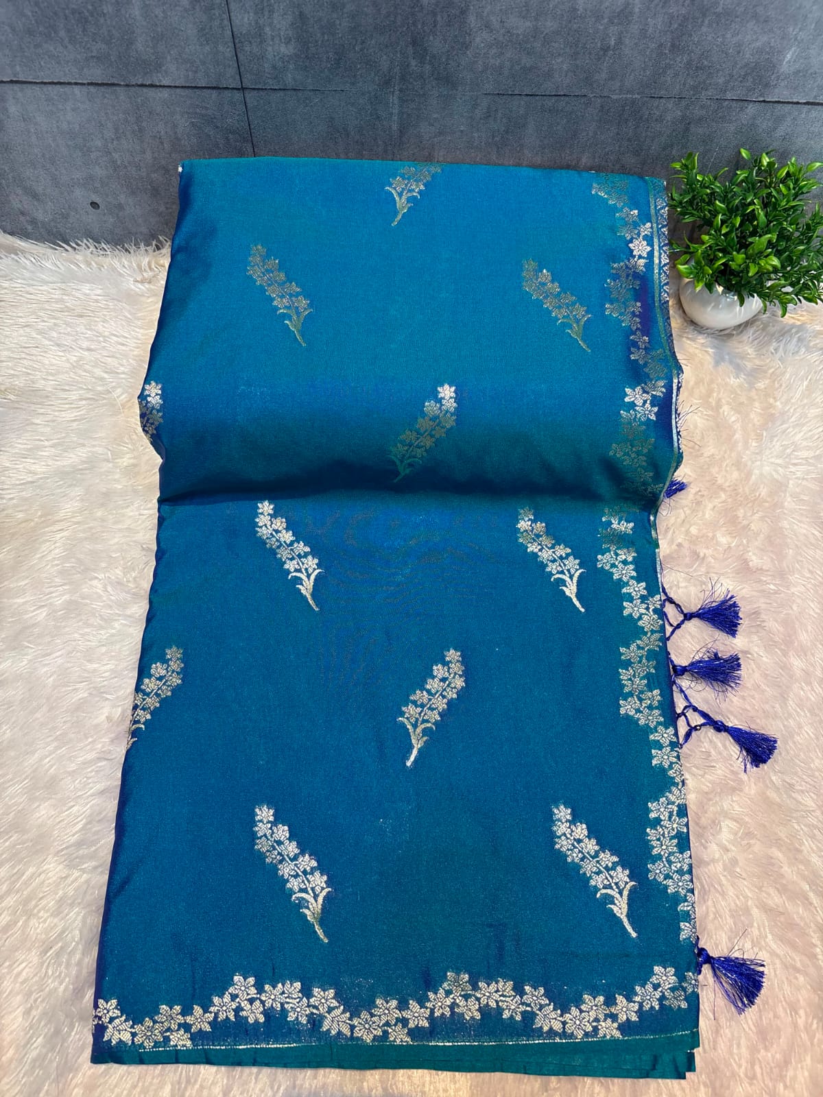 MAHESHWARI SILK SAREE PC-513