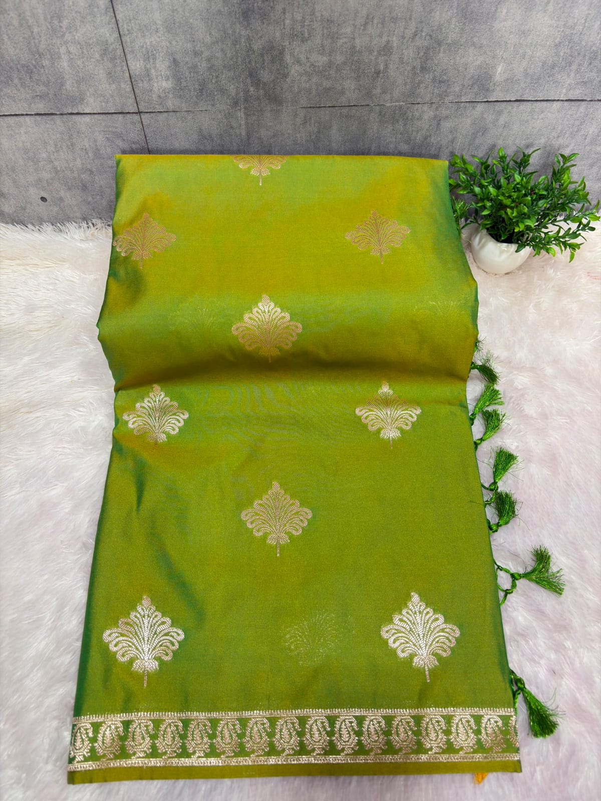 MAHESHWARI SILK SAREE PC-513