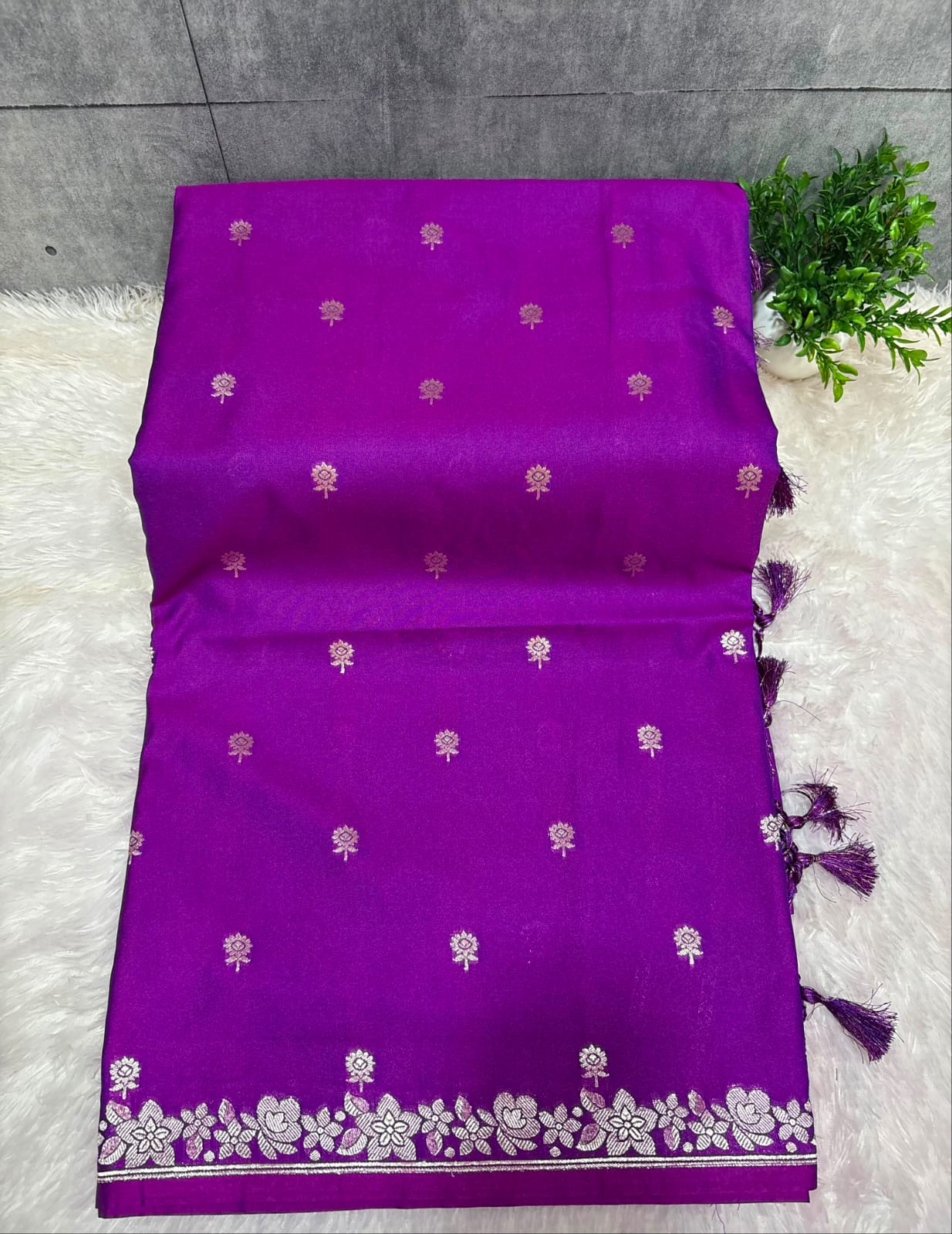 MAHESHWARI SILK SAREE PC-513