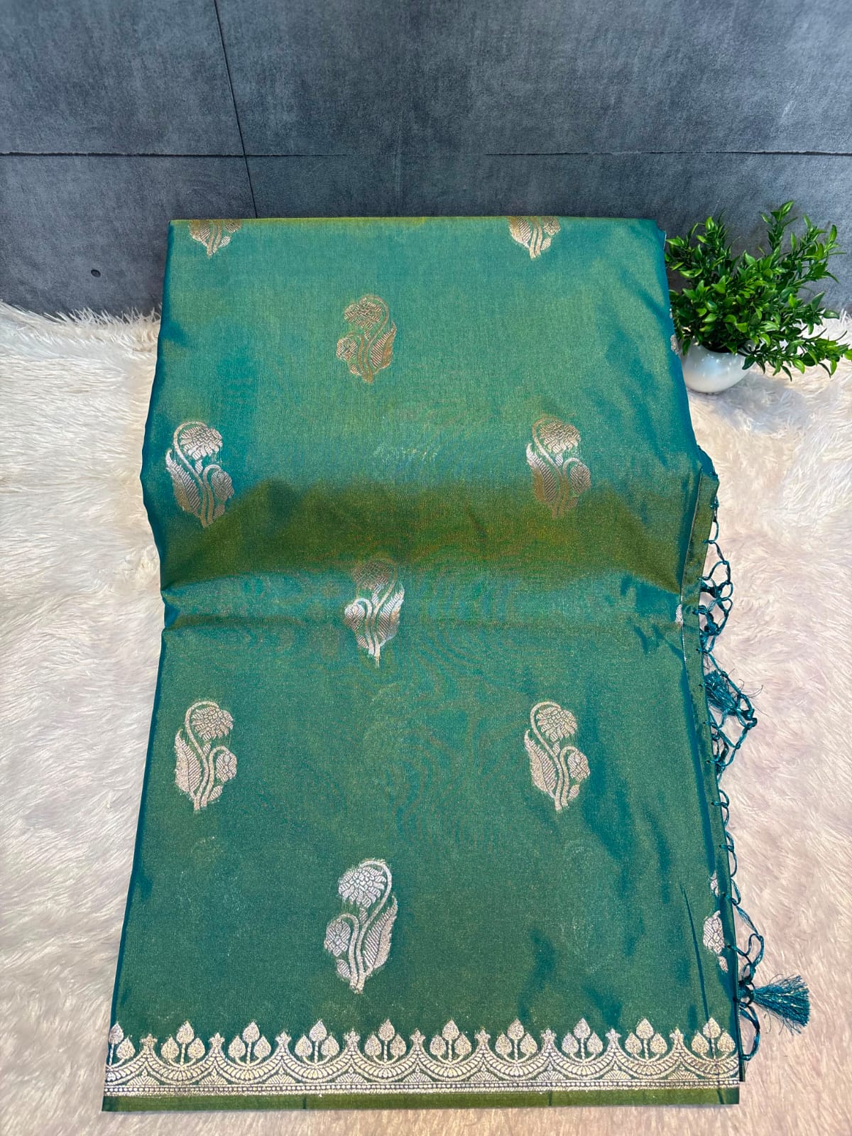 MAHESHWARI SILK SAREE PC-513