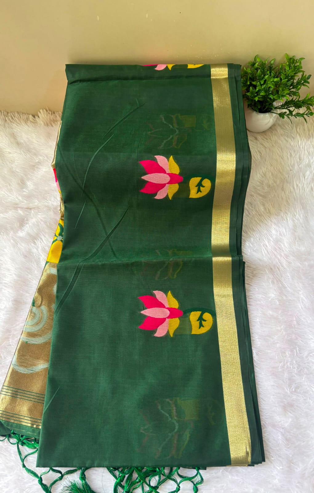 JAMDANI SAREE PC-1453