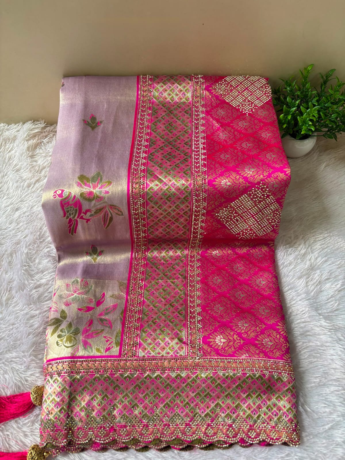 KANJIVARAM SAREE PC-1006