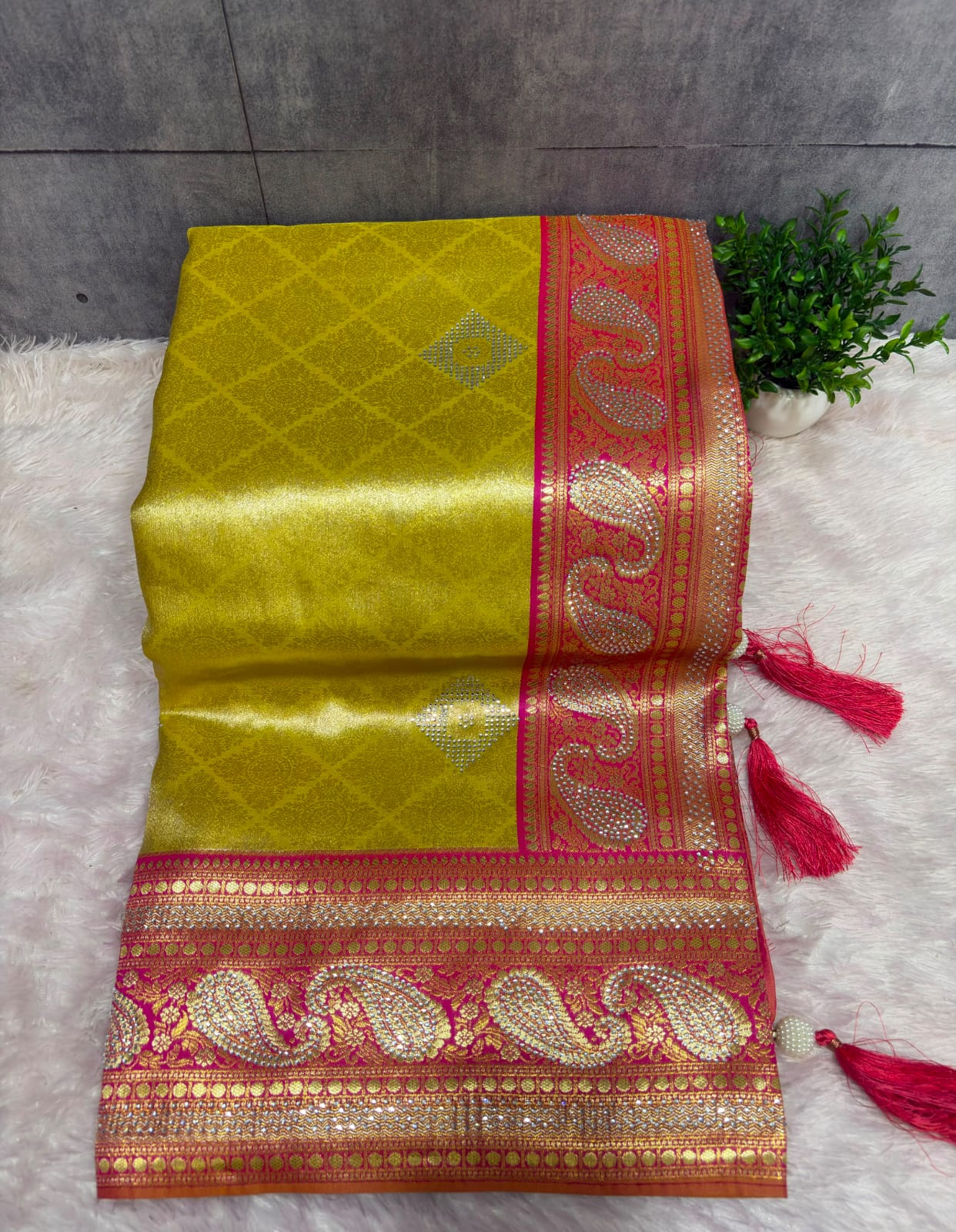 KANJIVARAM SAREE PC-414