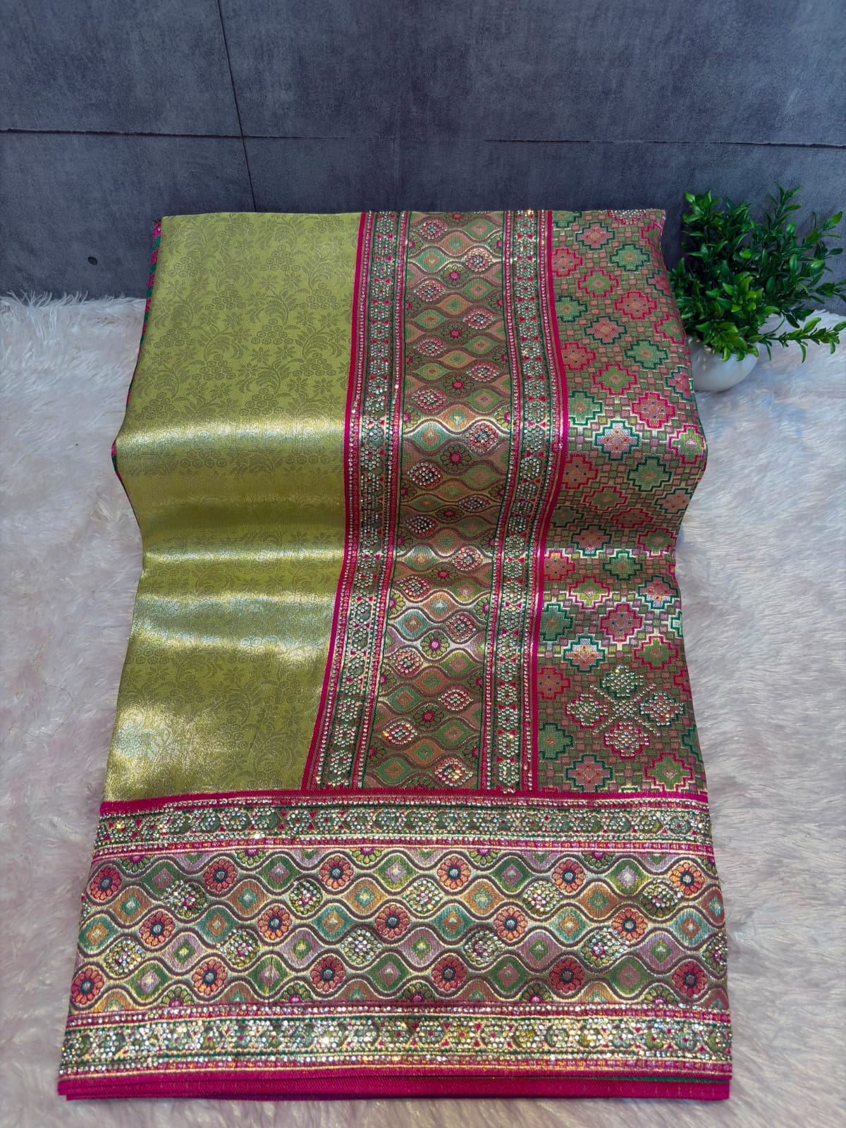 KANJIVARAM SAREE PC-870