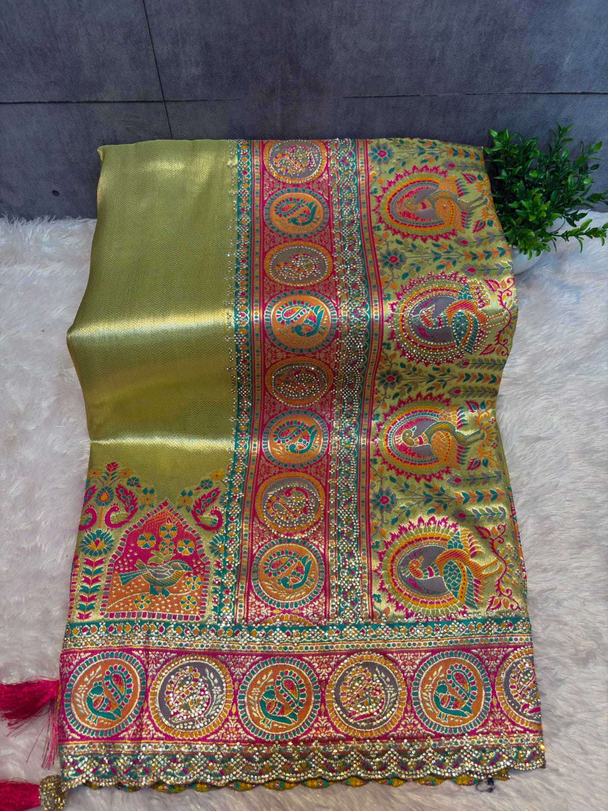 KANJIVARAM SAREE PC-1065