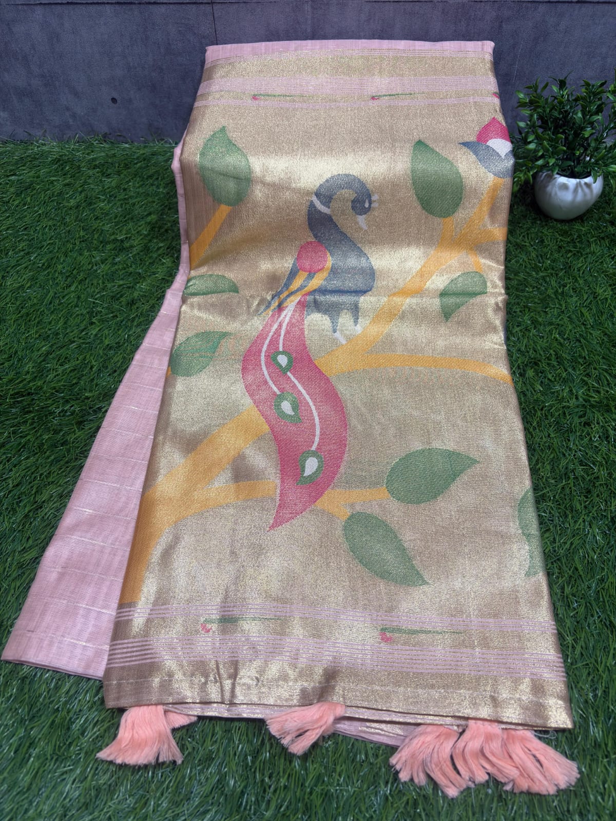 JAMDANI PAITHANI PC-1408