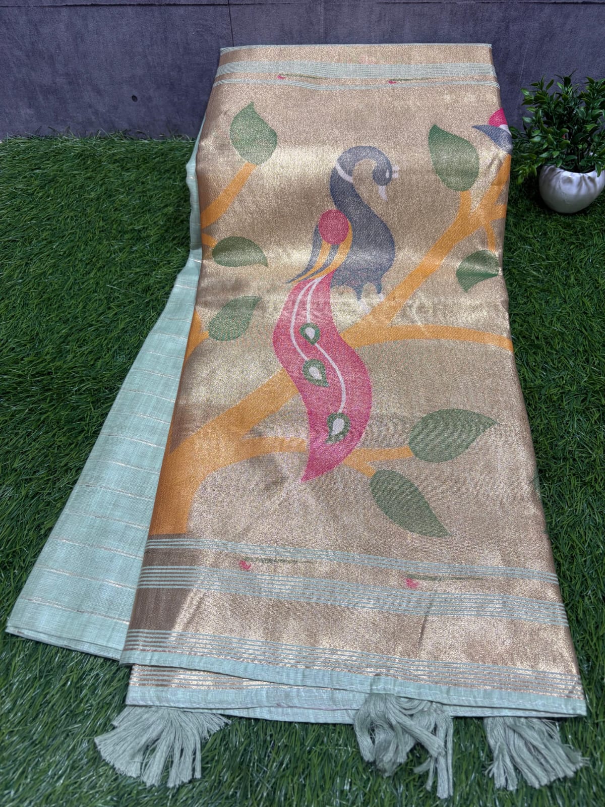 JAMDANI PAITHANI PC-1408