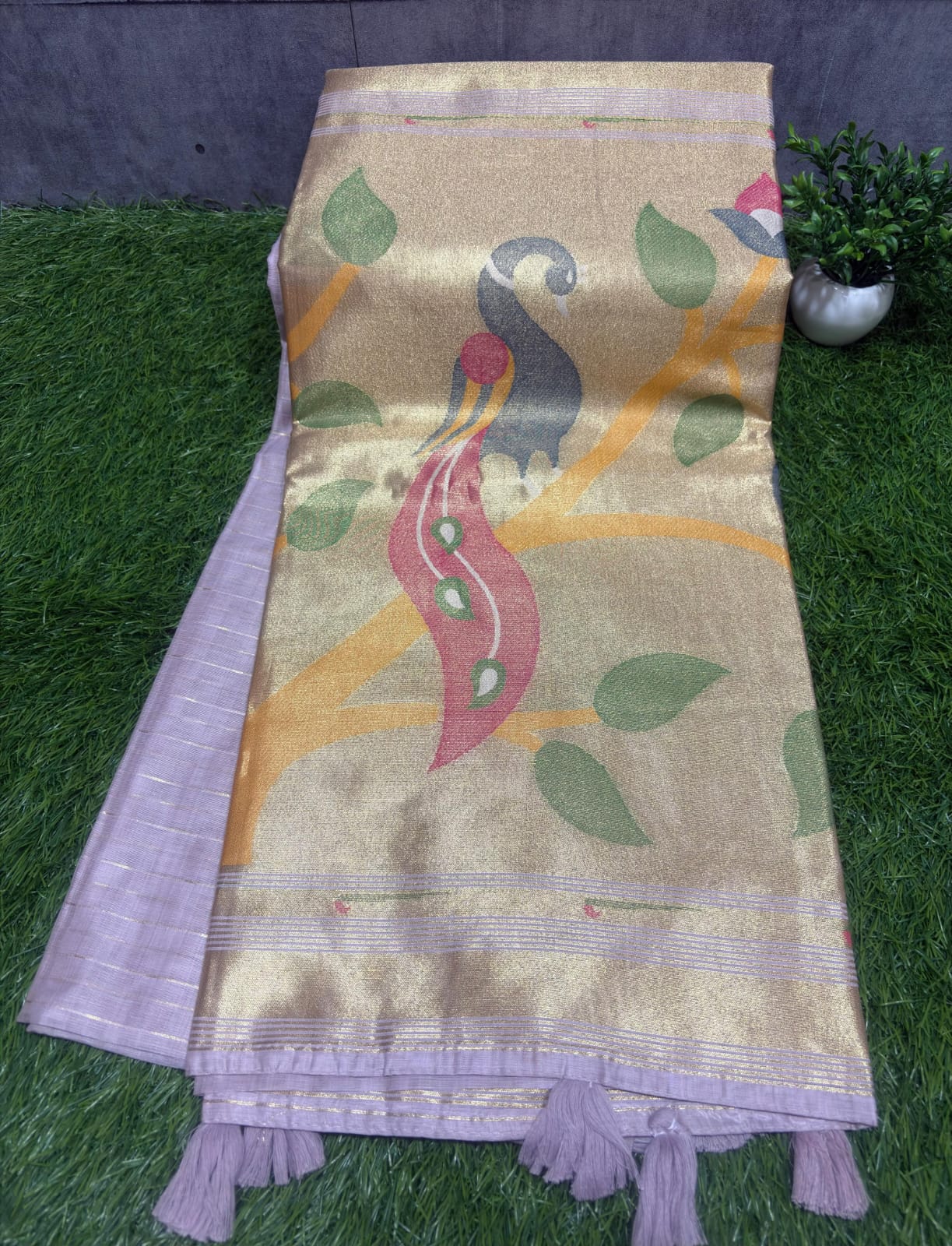 JAMDANI PAITHANI PC-1408