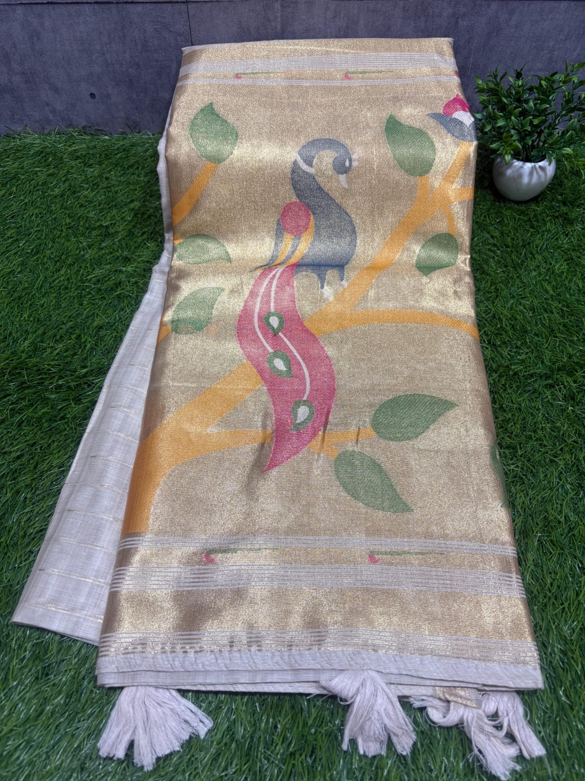 JAMDANI PAITHANI PC-1408