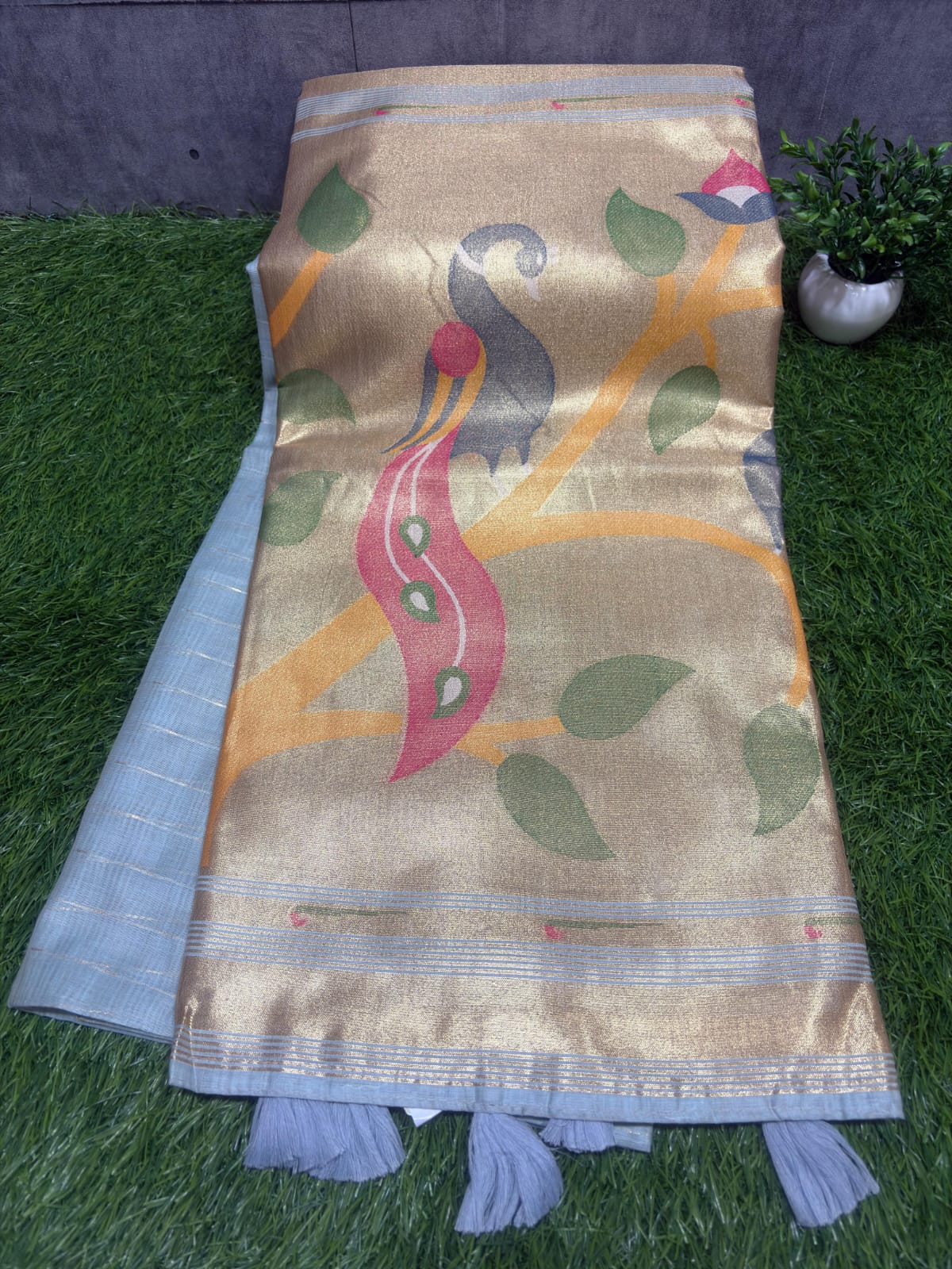 JAMDANI PAITHANI PC-1408