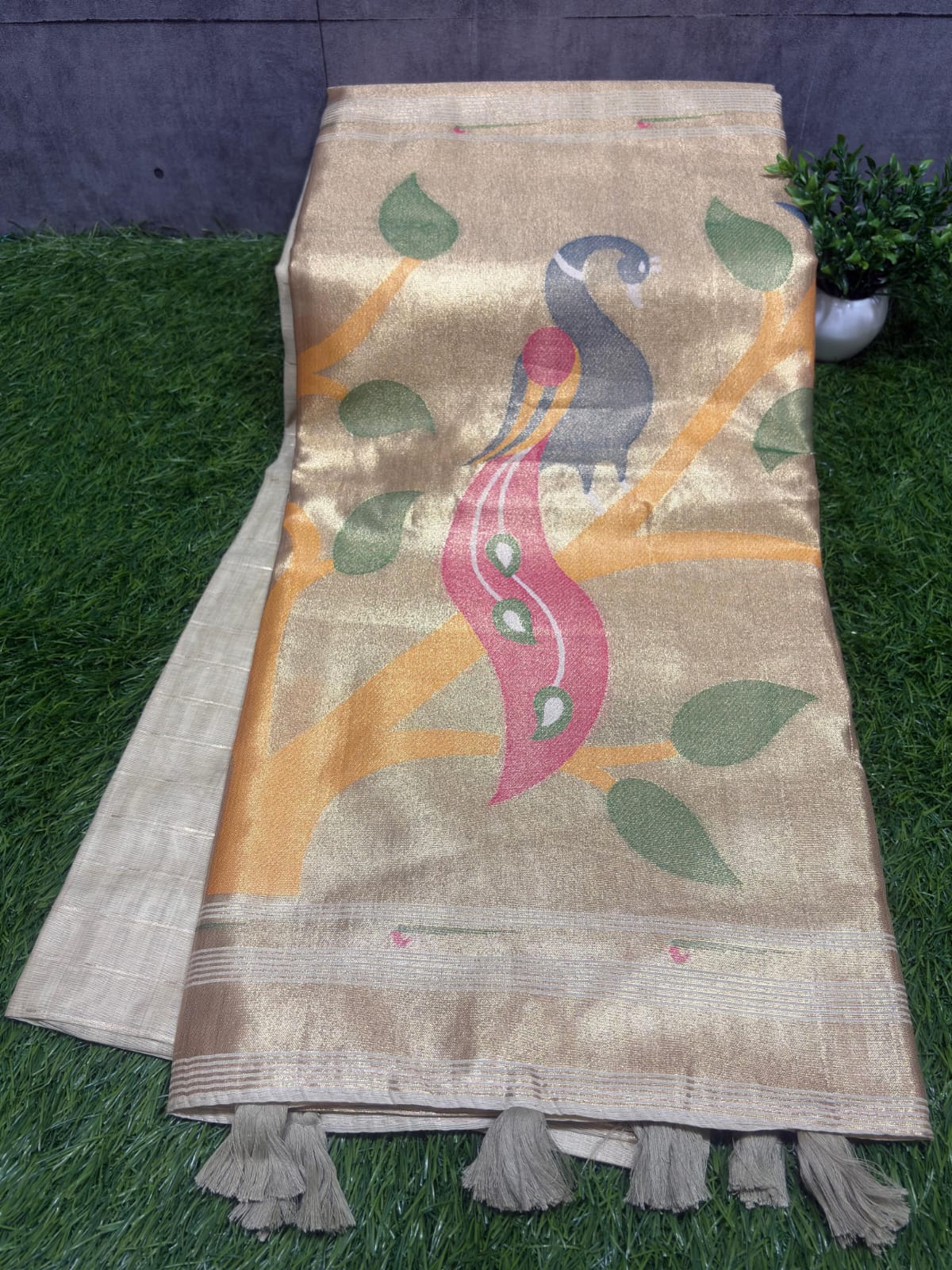 JAMDANI PAITHANI PC-1408