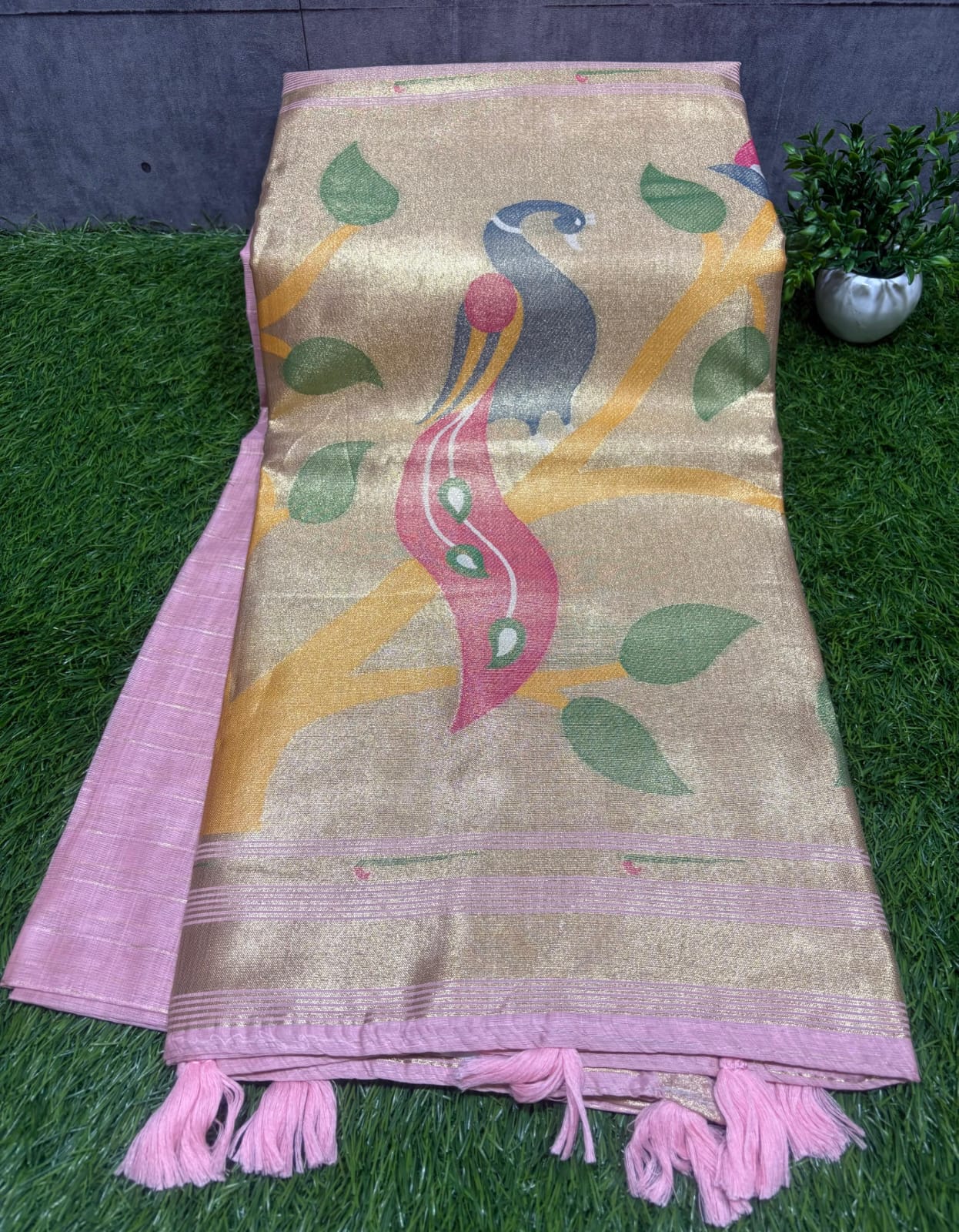 JAMDANI PAITHANI PC-1408