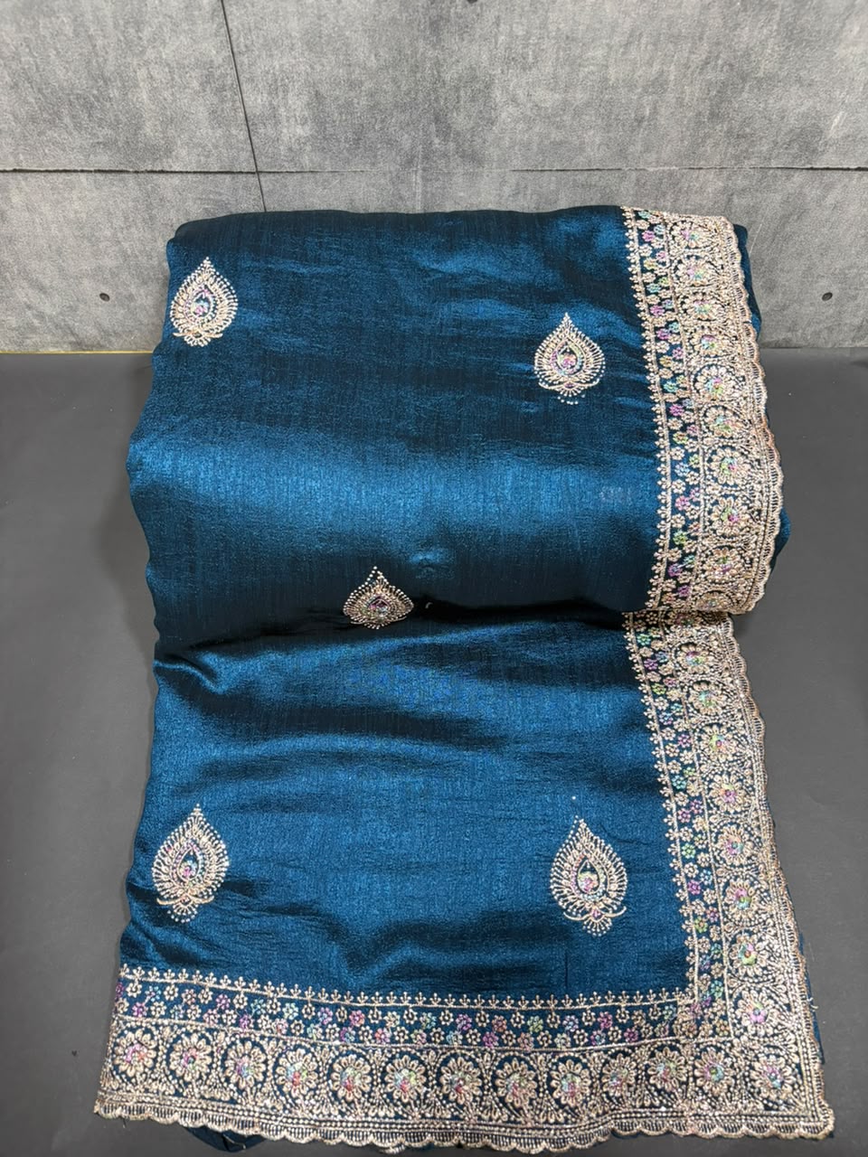 BUTTI DESIGNER SAREE PC-1466