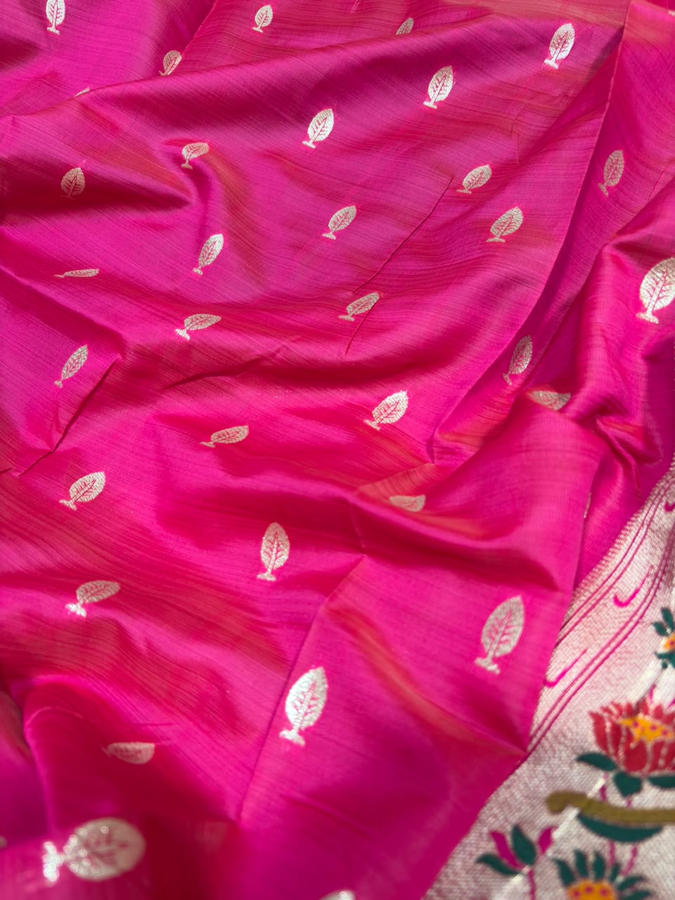TISSUE PAITHANI PC-1484