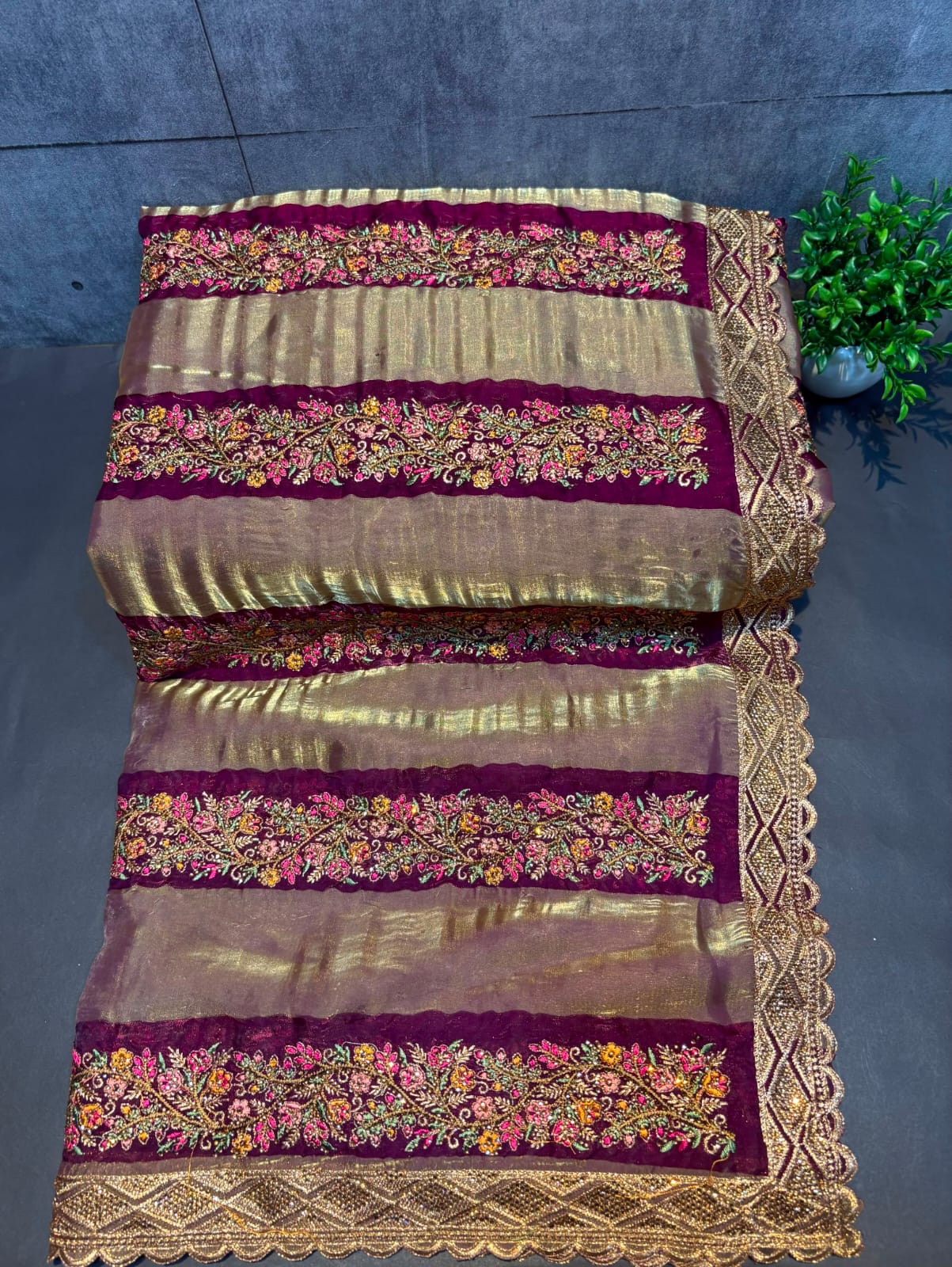 DESIGNER SAREE PC-1480