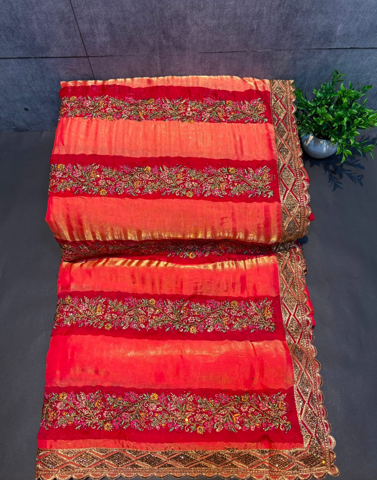 DESIGNER SAREE PC-1480