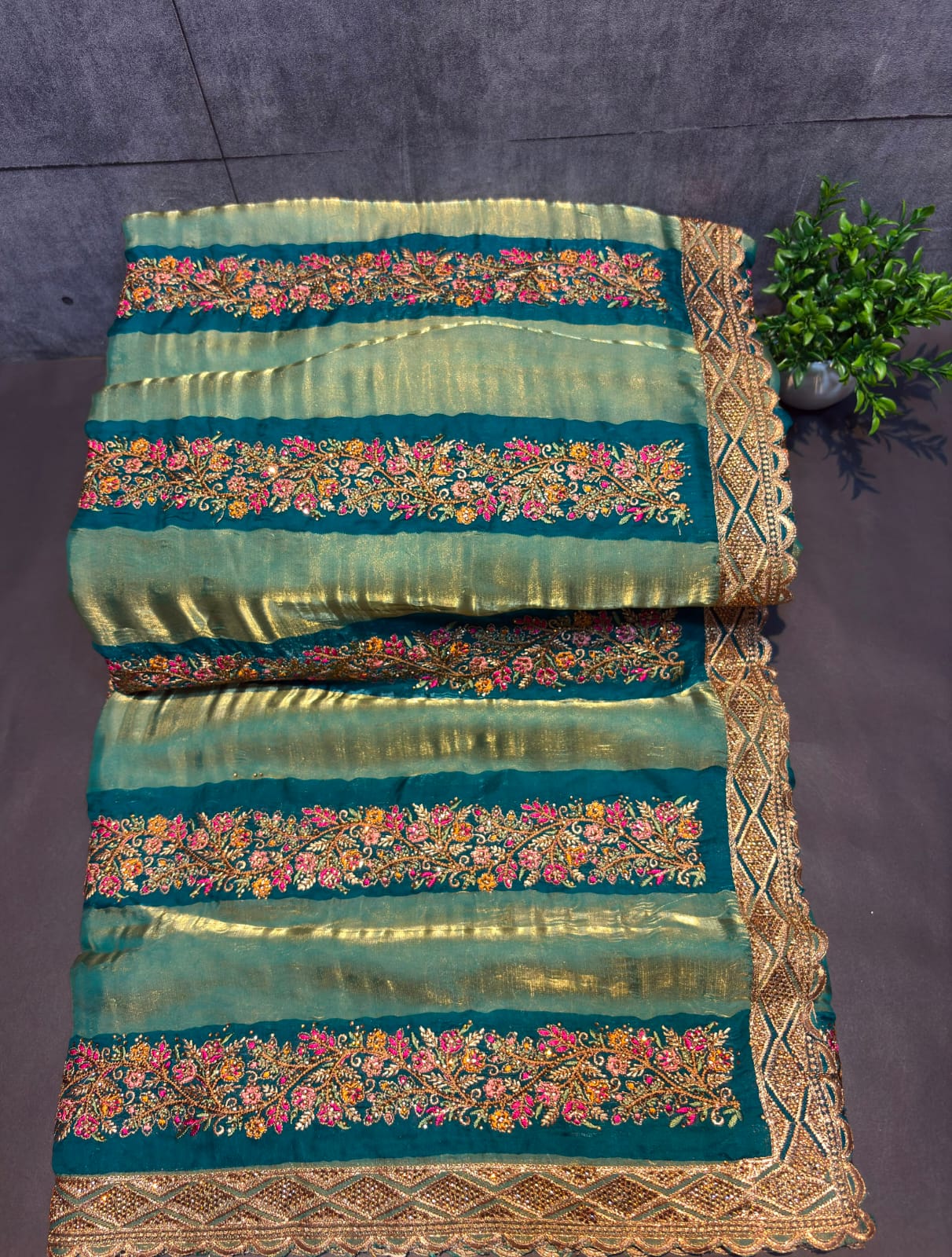 DESIGNER SAREE PC-1480
