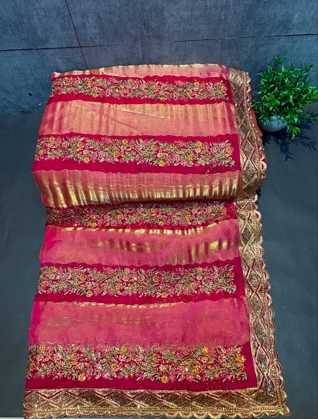 DESIGNER SAREE PC-1480