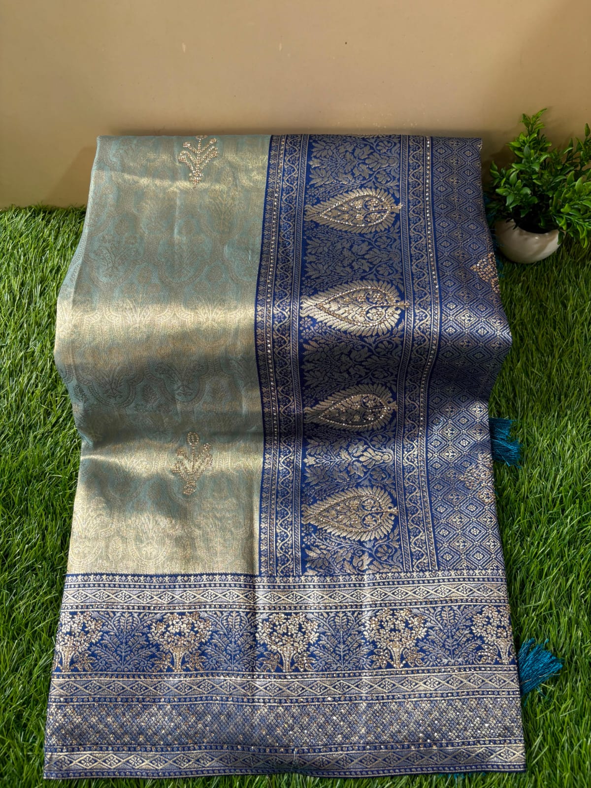 KANJIVARAM SAREE PC -1509