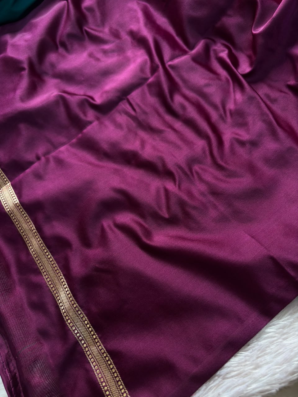 KATAN SILK SAREE PC-1521