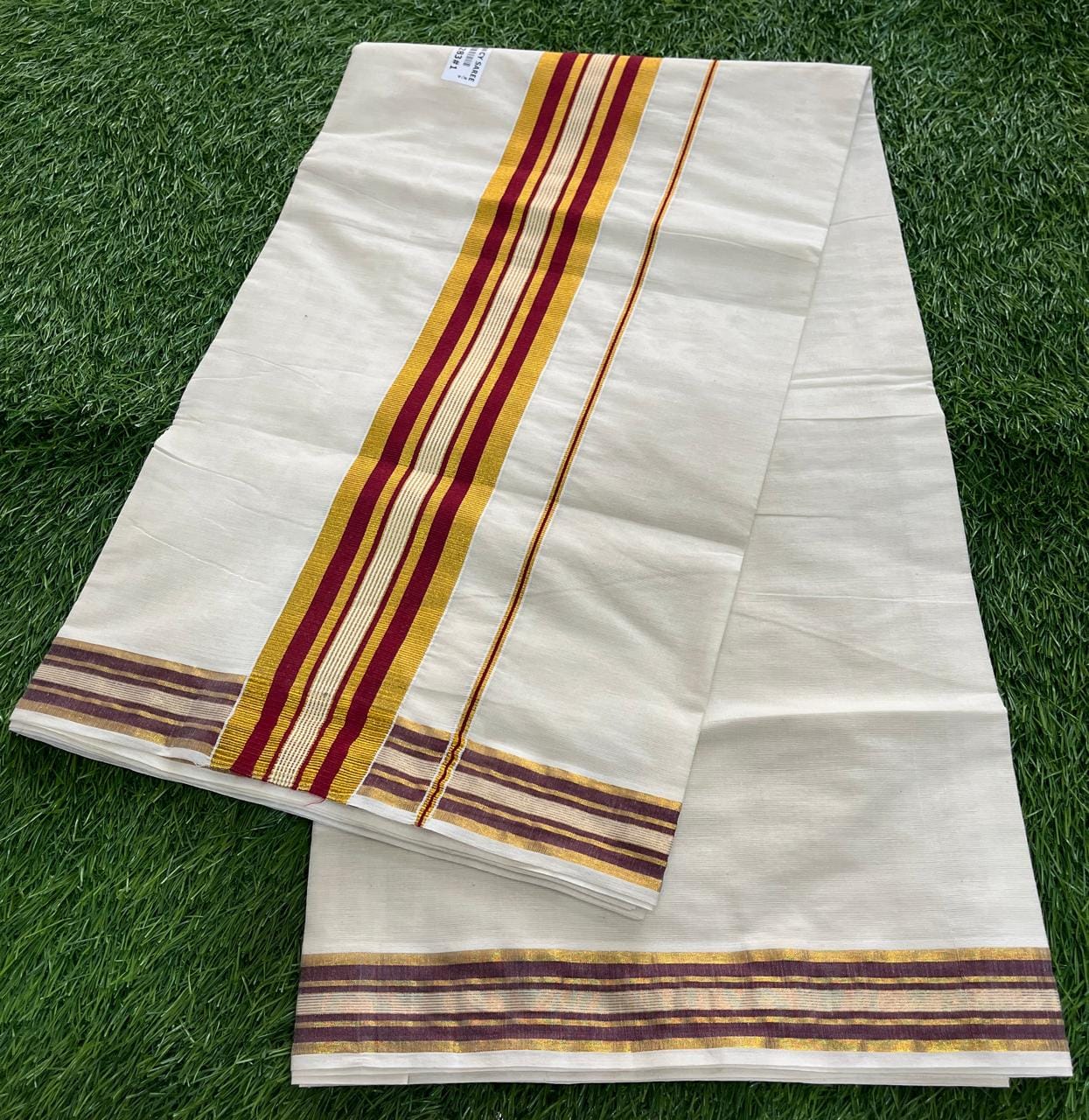 KERELA COTTON SAREE