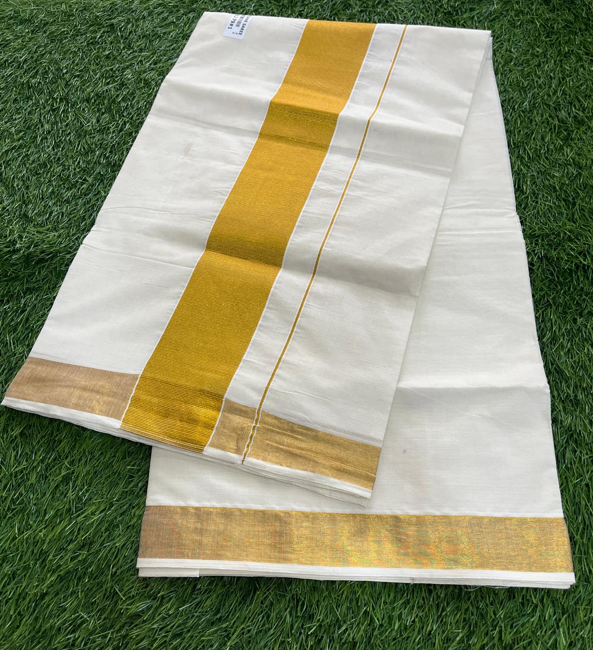KERELA COTTON SAREE