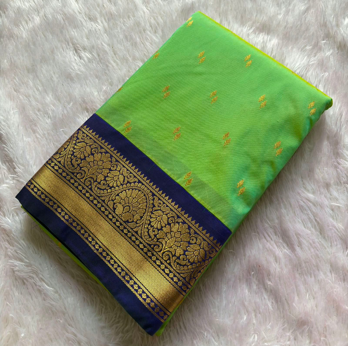 KANJIVARAM SAREE PC-1603