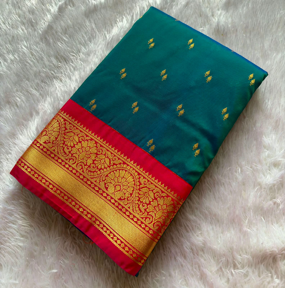 KANJIVARAM SAREE PC-1603