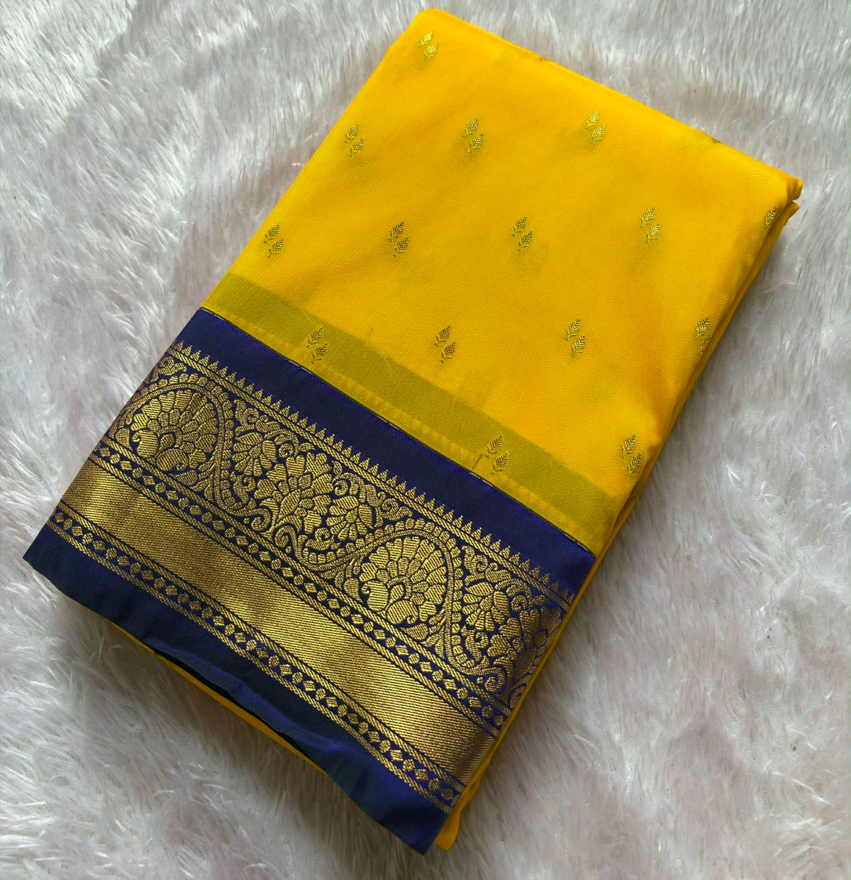 KANJIVARAM SAREE PC-1603