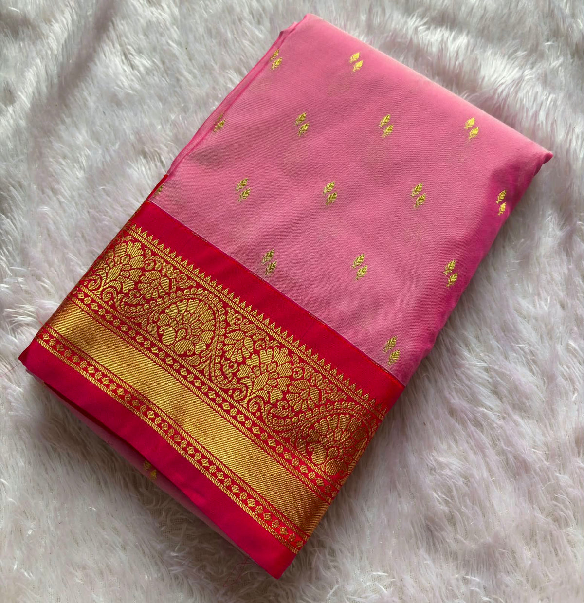 KANJIVARAM SAREE PC-1603