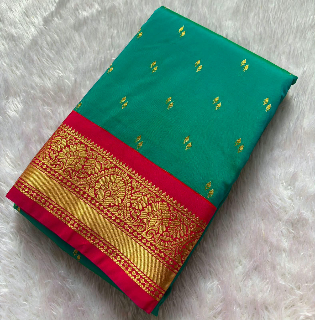 KANJIVARAM SAREE PC-1603