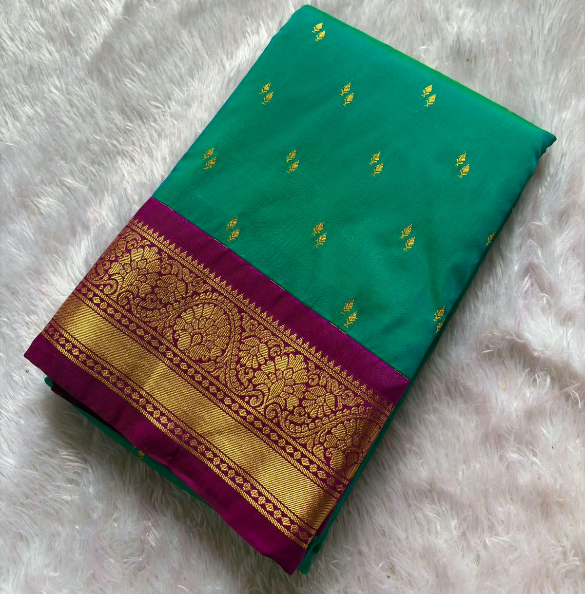 KANJIVARAM SAREE PC-1603