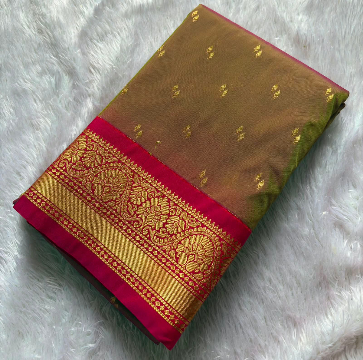 KANJIVARAM SAREE PC-1603