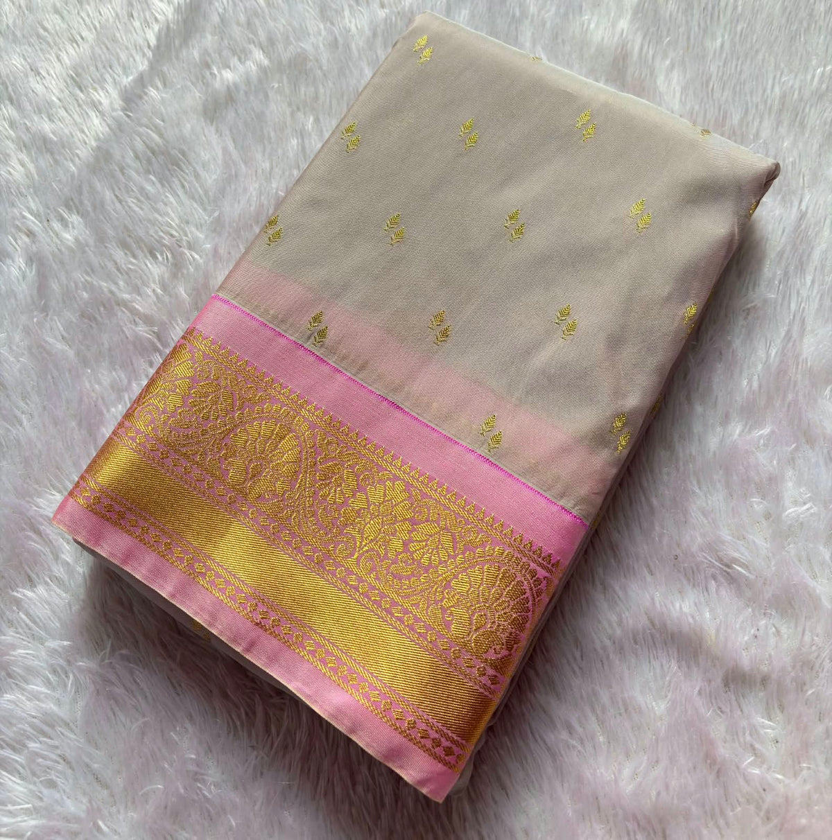 KANJIVARAM SAREE PC-1603