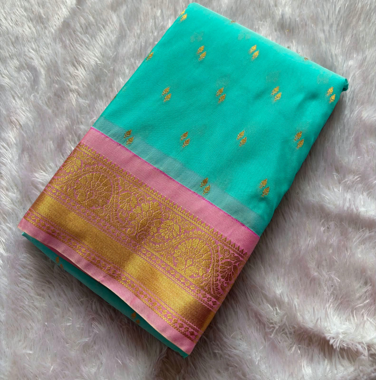 KANJIVARAM SAREE PC-1603