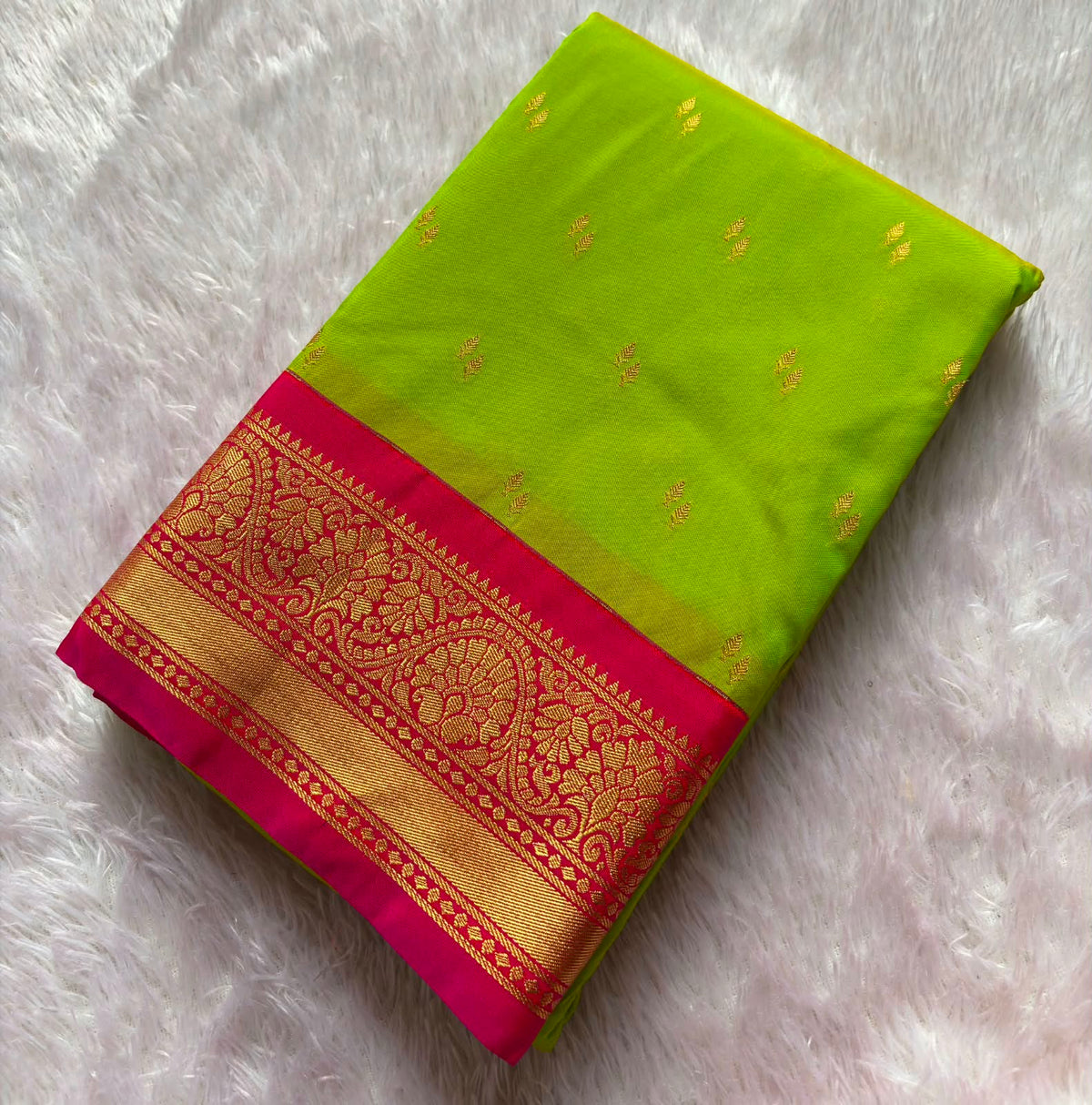 KANJIVARAM SAREE PC-1603
