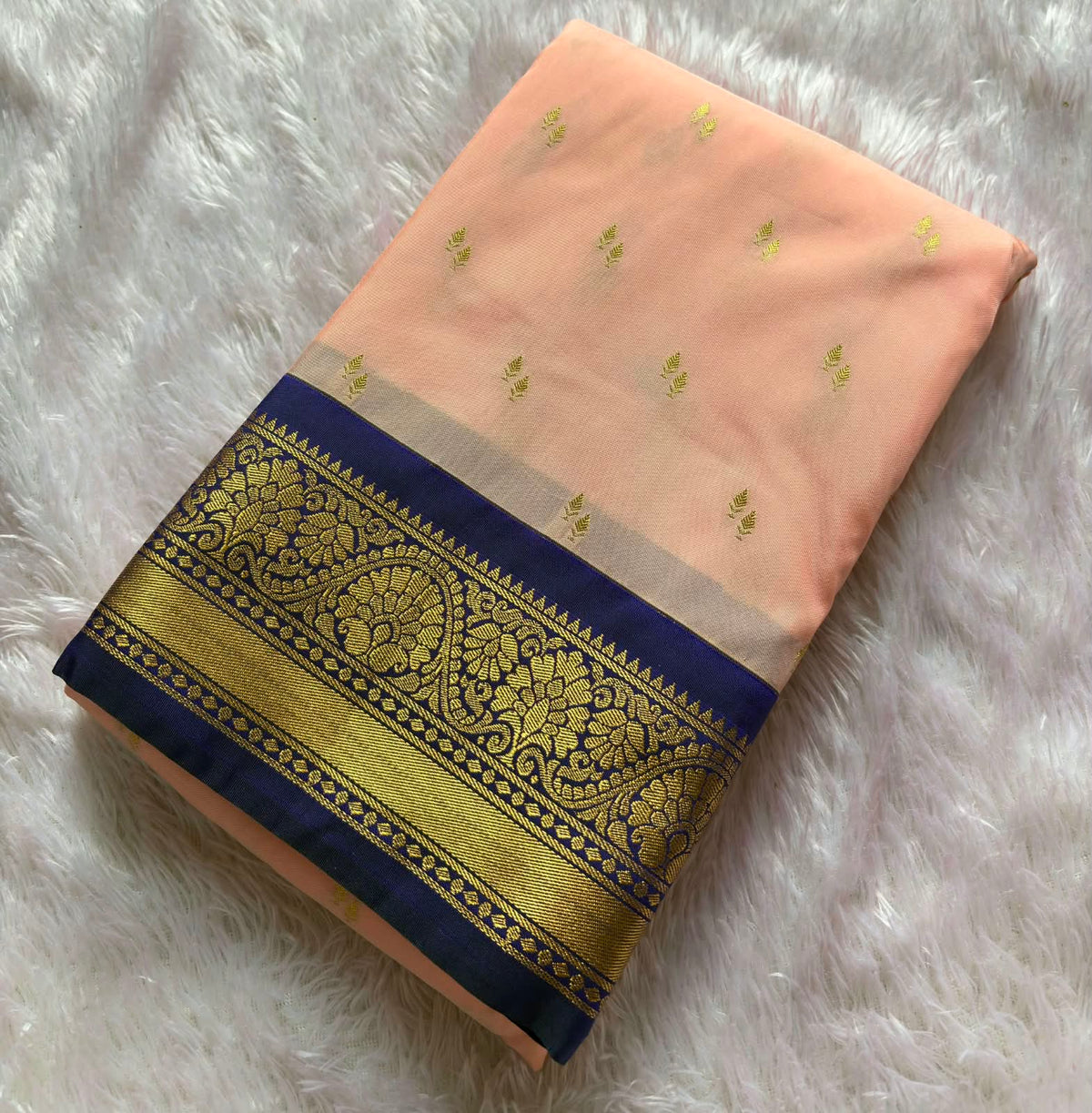 KANJIVARAM SAREE PC-1603