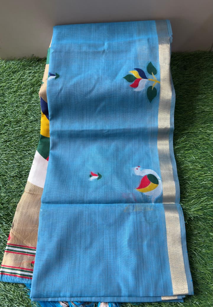 FLAMINGO SAREE
