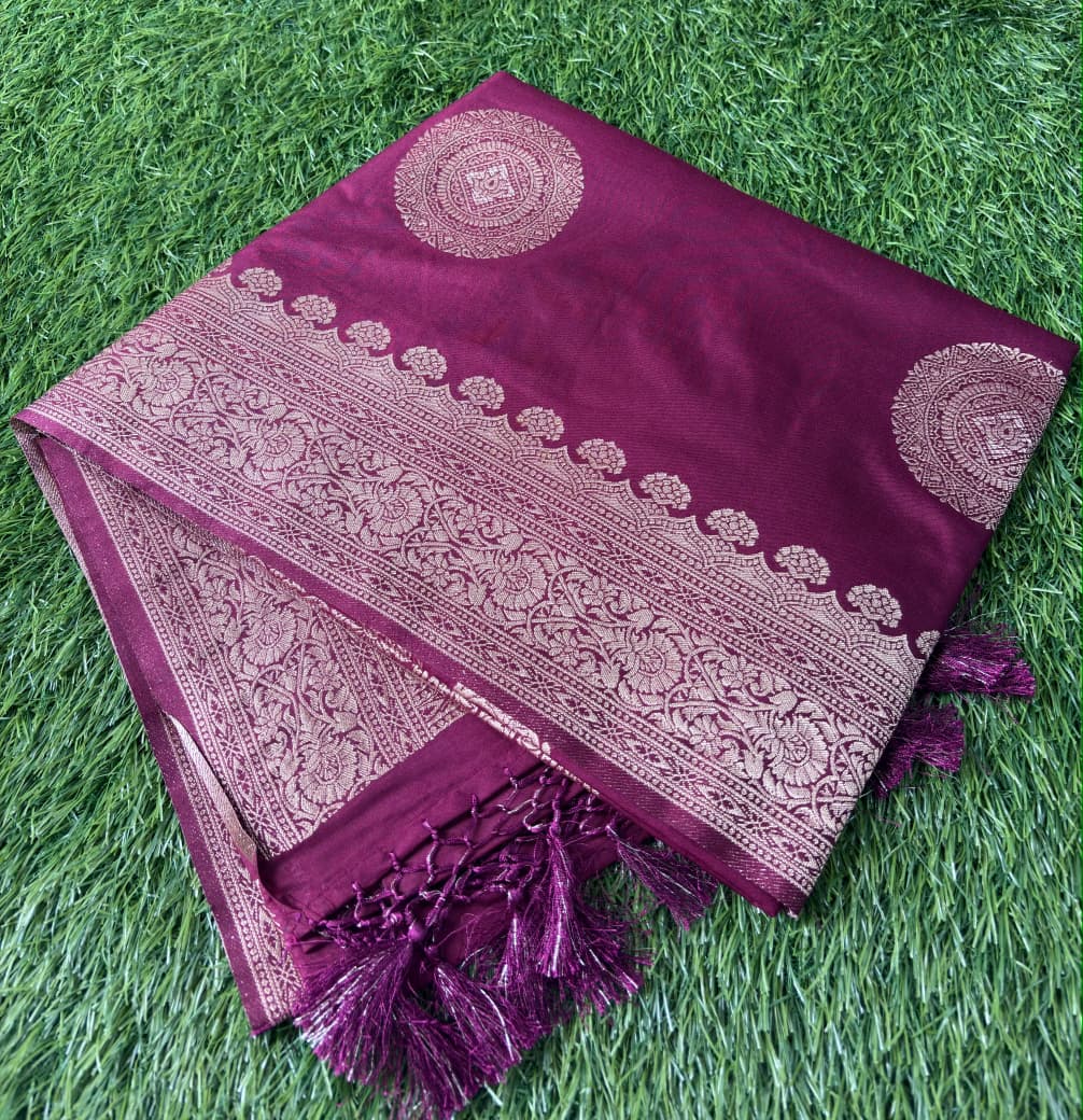 DOLA SILK SAREE PC-821