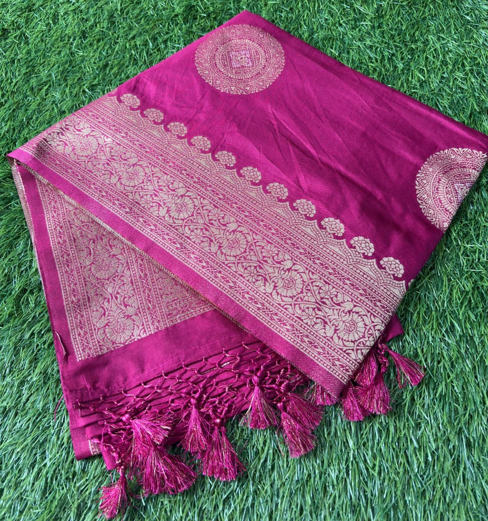 DOLA SILK SAREE PC-821